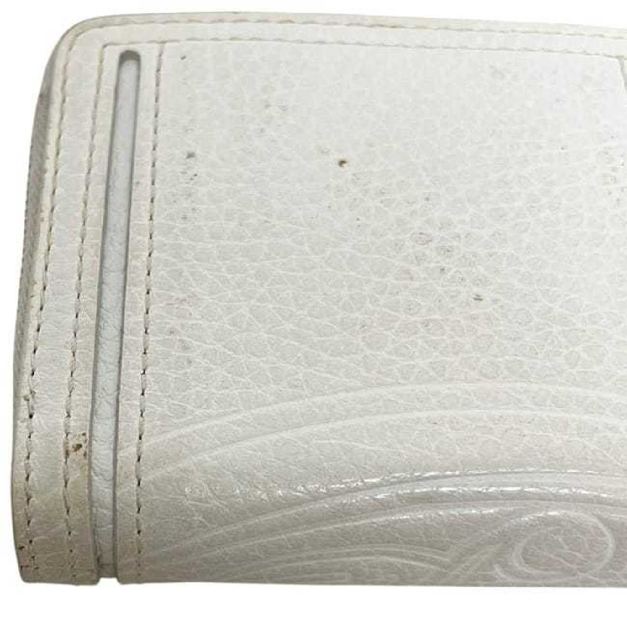 Leather Wallet (Bi-Fold) (Pre-Owned) - Celine - Modalova