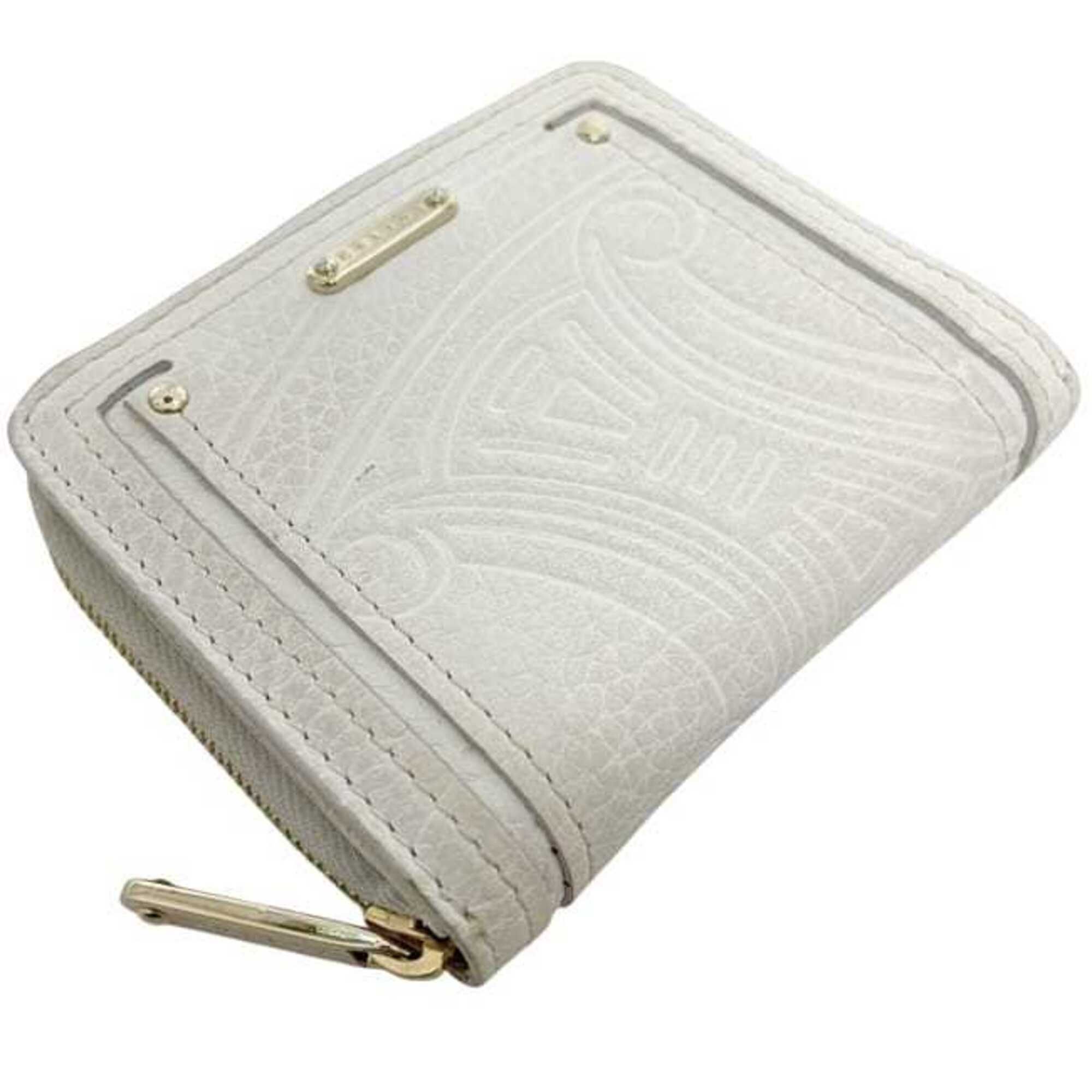 Leather Wallet (Bi-Fold) (Pre-Owned) - Celine - Modalova