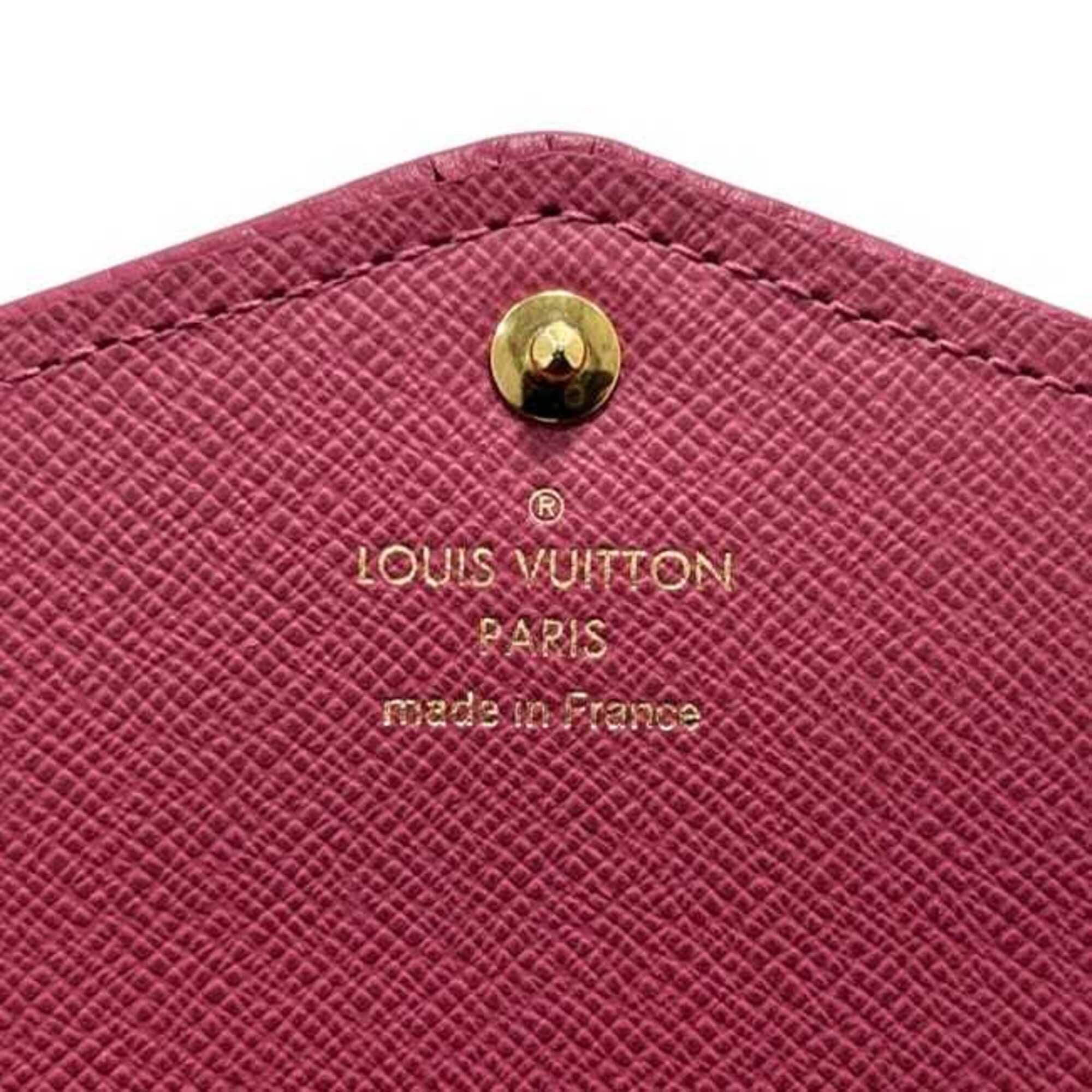 Long Wallet (Bi-Fold) (Pre-Owned) - Louis Vuitton - Modalova