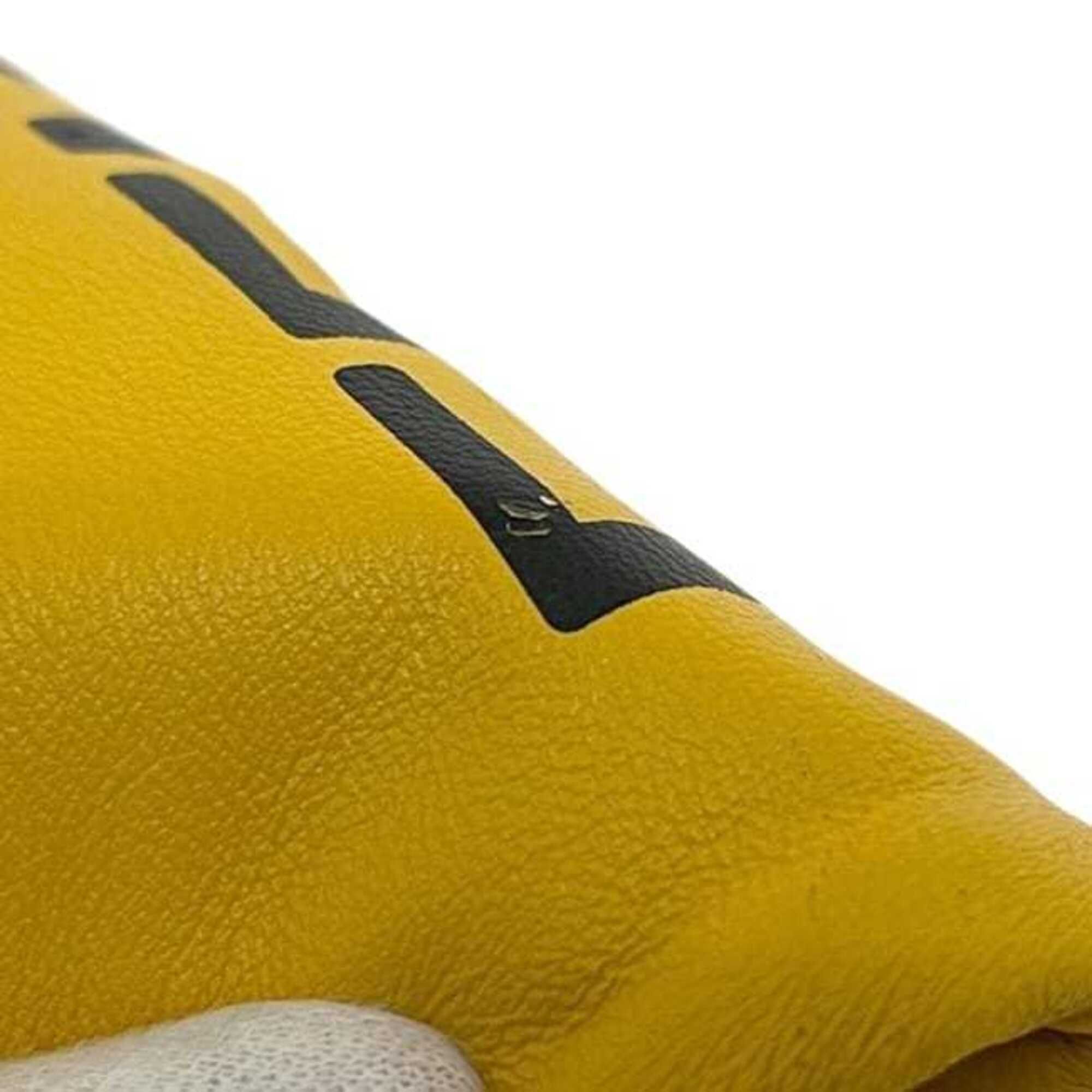 Leather Pouch Shoulder Bag (Pre-Owned) - Fendi - Modalova