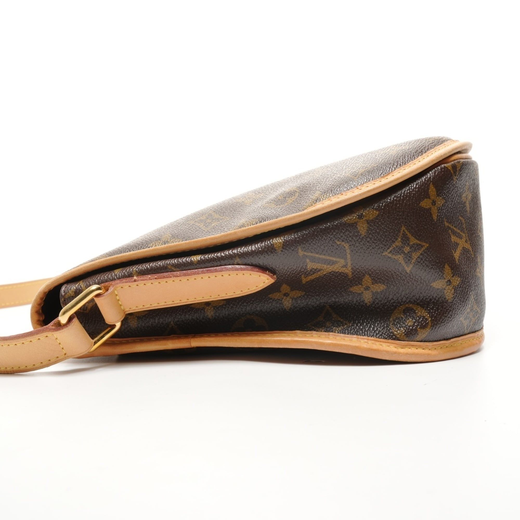Monogram Monogram Shoulder Bag (Pre-Owned) - Louis Vuitton - Modalova