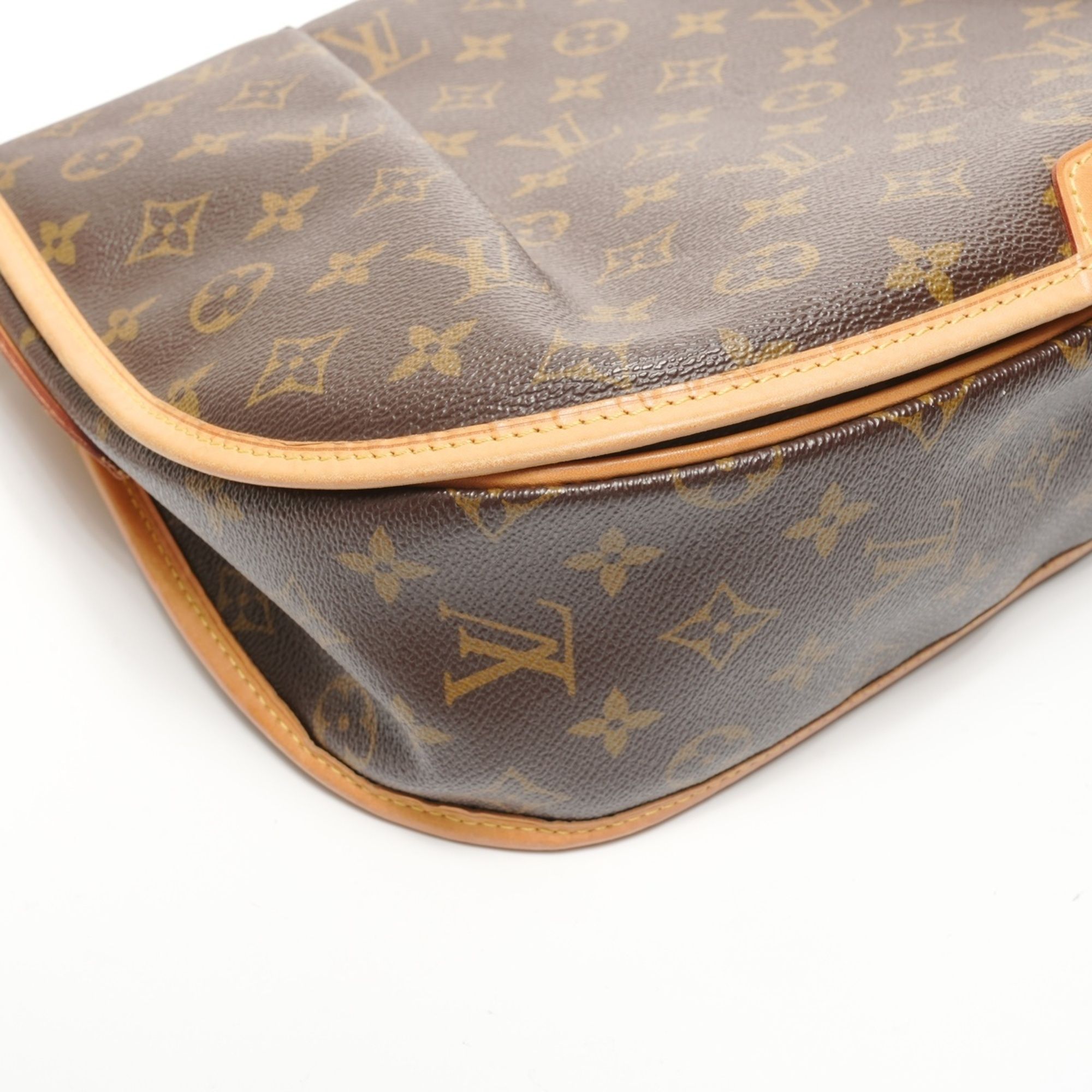Monogram Monogram Shoulder Bag (Pre-Owned) - Louis Vuitton - Modalova