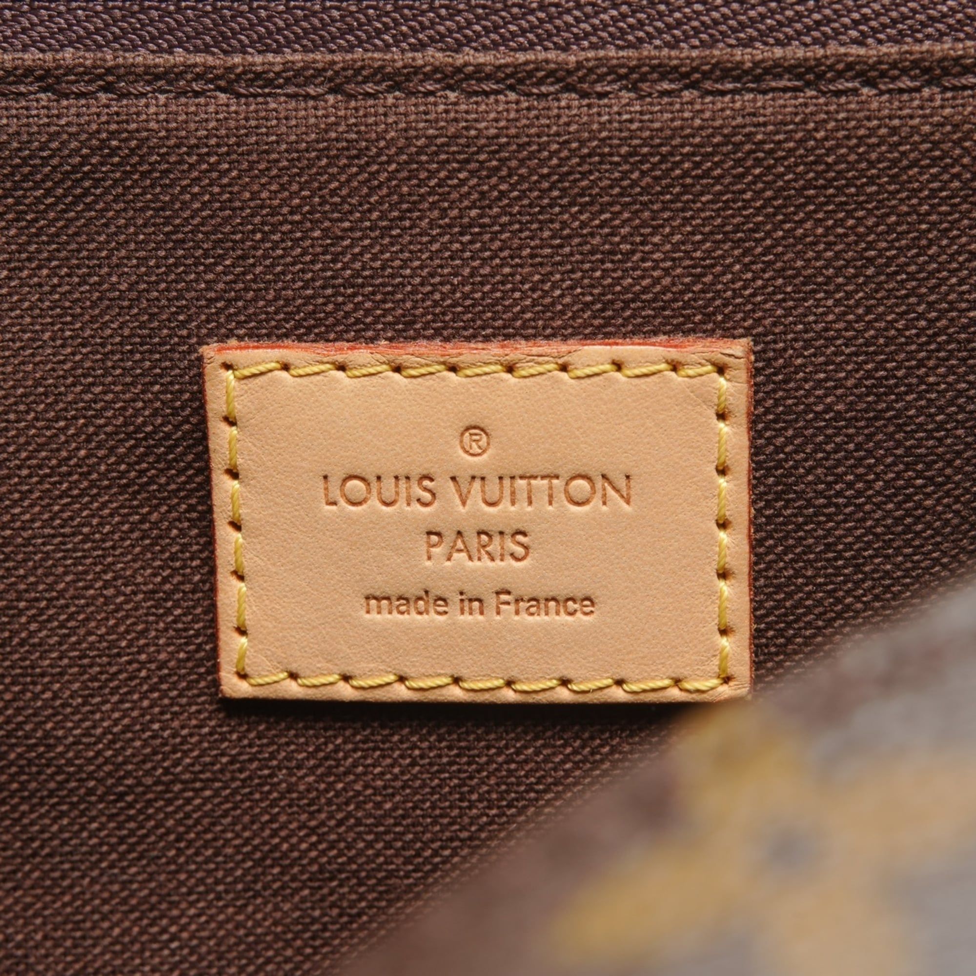 Monogram Monogram Shoulder Bag (Pre-Owned) - Louis Vuitton - Modalova