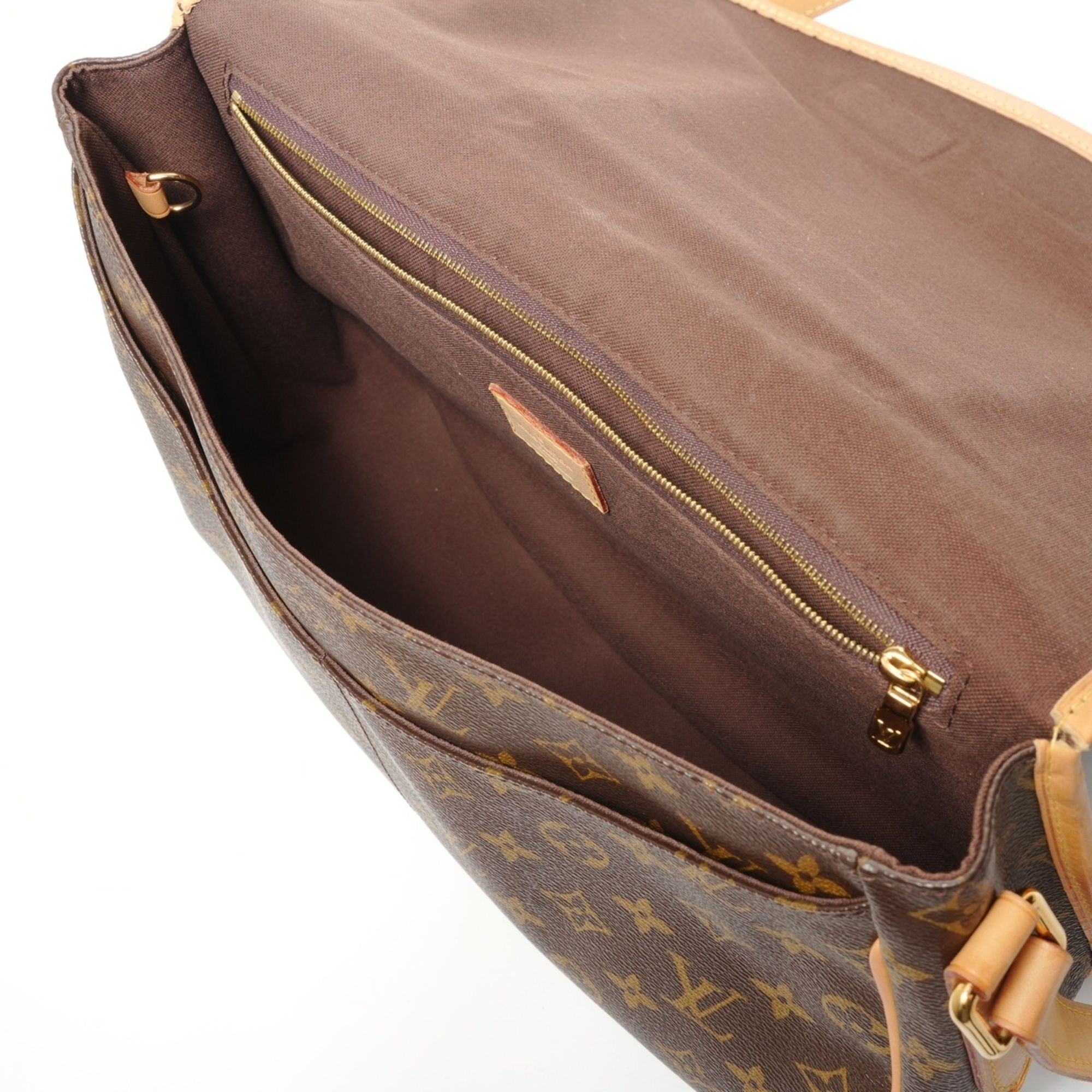 Monogram Monogram Shoulder Bag (Pre-Owned) - Louis Vuitton - Modalova