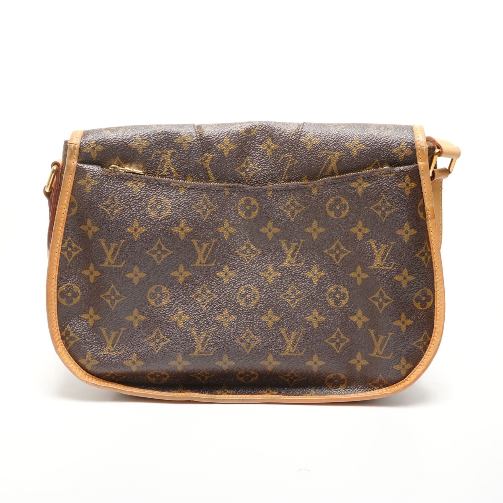 Monogram Monogram Shoulder Bag (Pre-Owned) - Louis Vuitton - Modalova