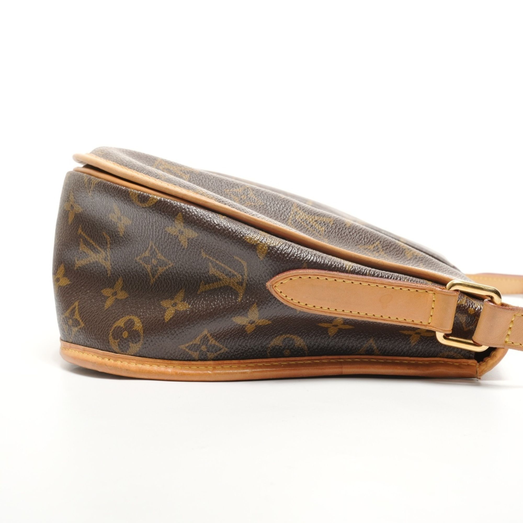 Monogram Monogram Shoulder Bag (Pre-Owned) - Louis Vuitton - Modalova