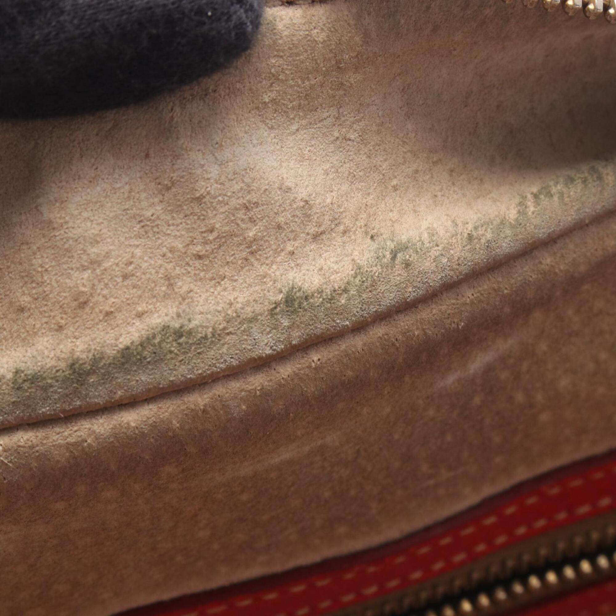 Canvas Leather Handbag (Pre-Owned) - Prada - Modalova