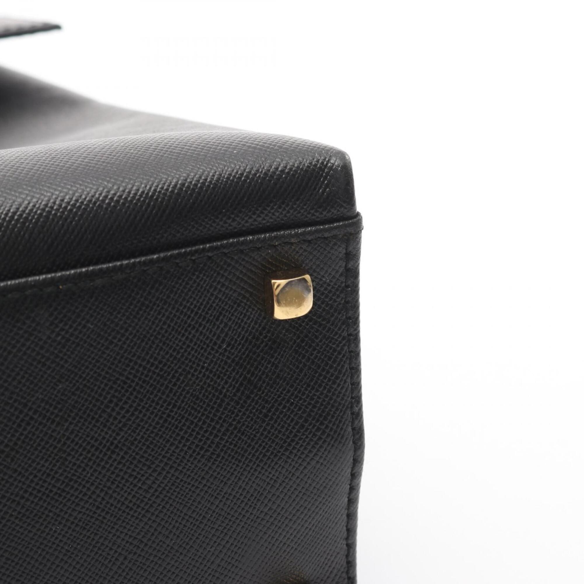 Leather Handbag (Pre-Owned) - Salvatore Ferragamo - Modalova