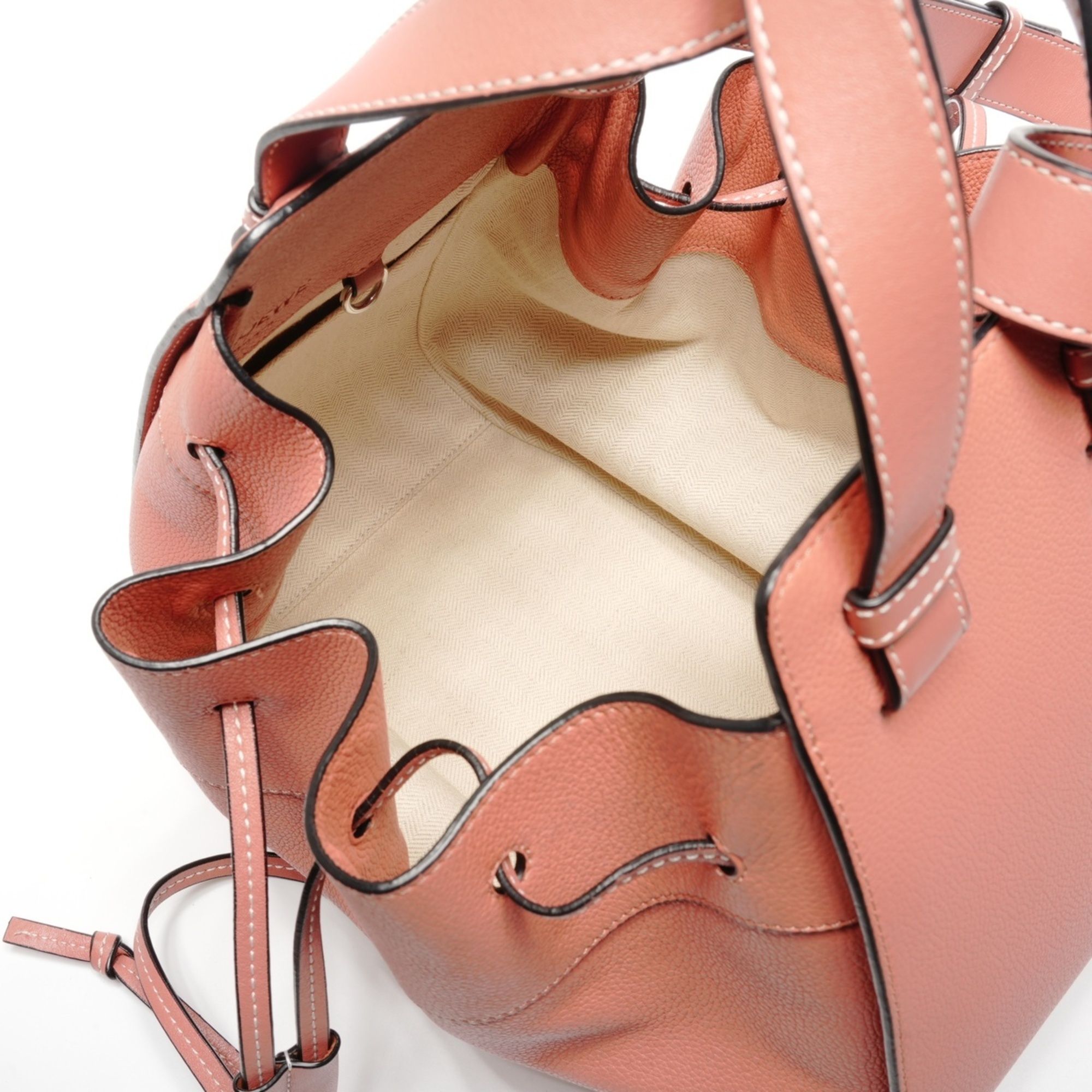 Hammock Leather Shoulder Bag (Pre-Owned) - Loewe - Modalova