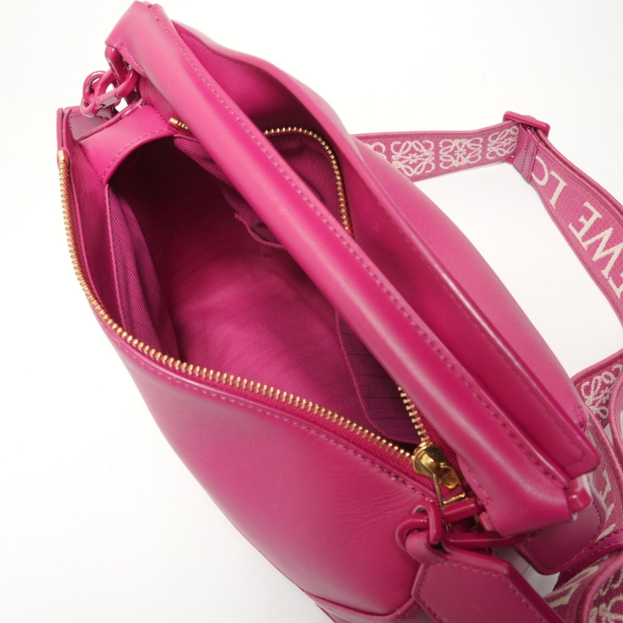 Puzzle Leather Shoulder Bag (Pre-Owned) - Loewe - Modalova