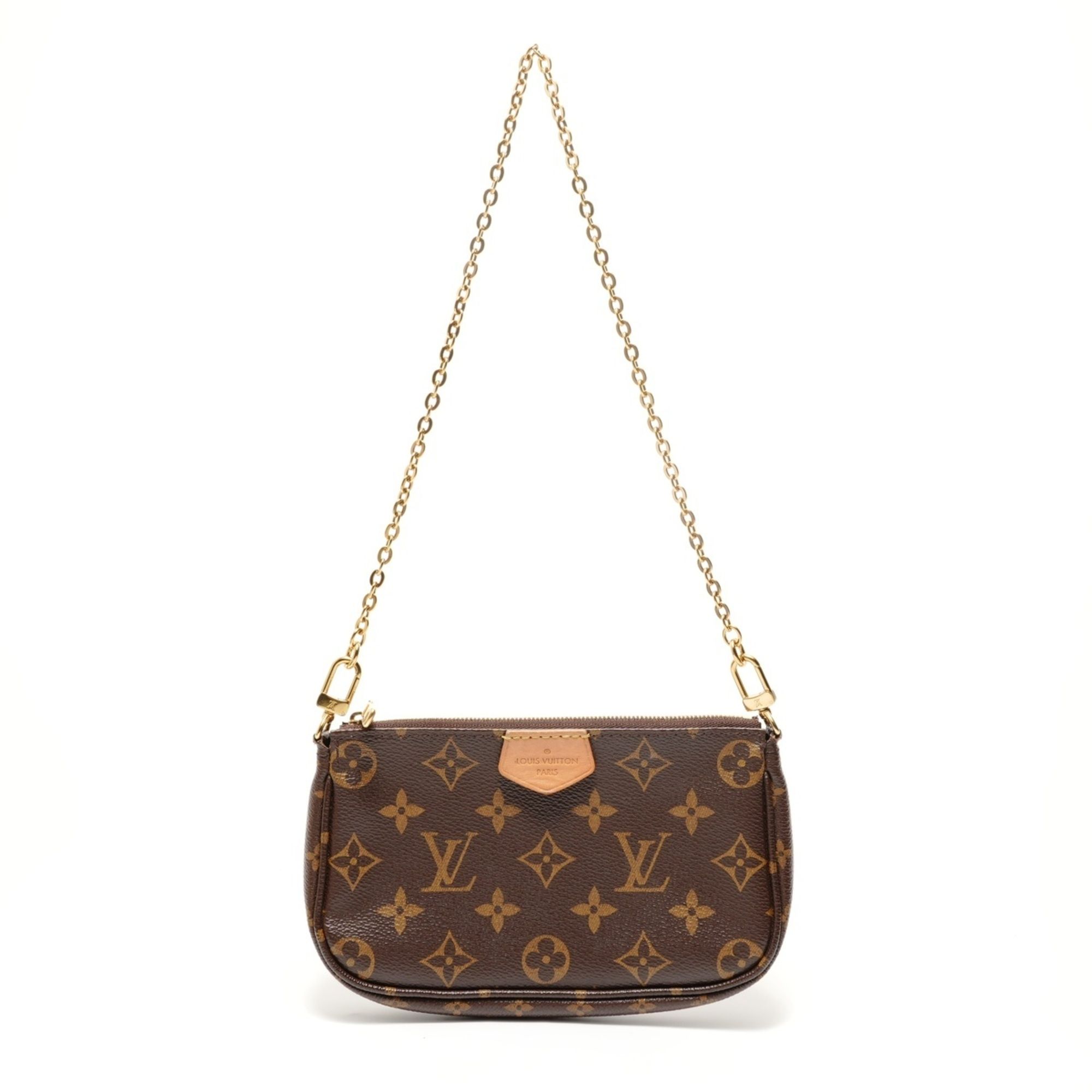 Monogram Monogram Pochette Shoulder Bag (Pre-Owned) - Louis Vuitton - Modalova