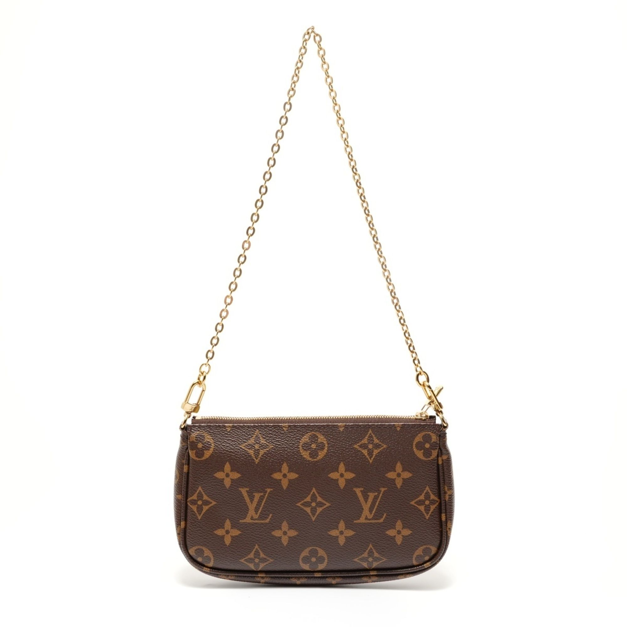 Monogram Monogram Pochette Shoulder Bag (Pre-Owned) - Louis Vuitton - Modalova