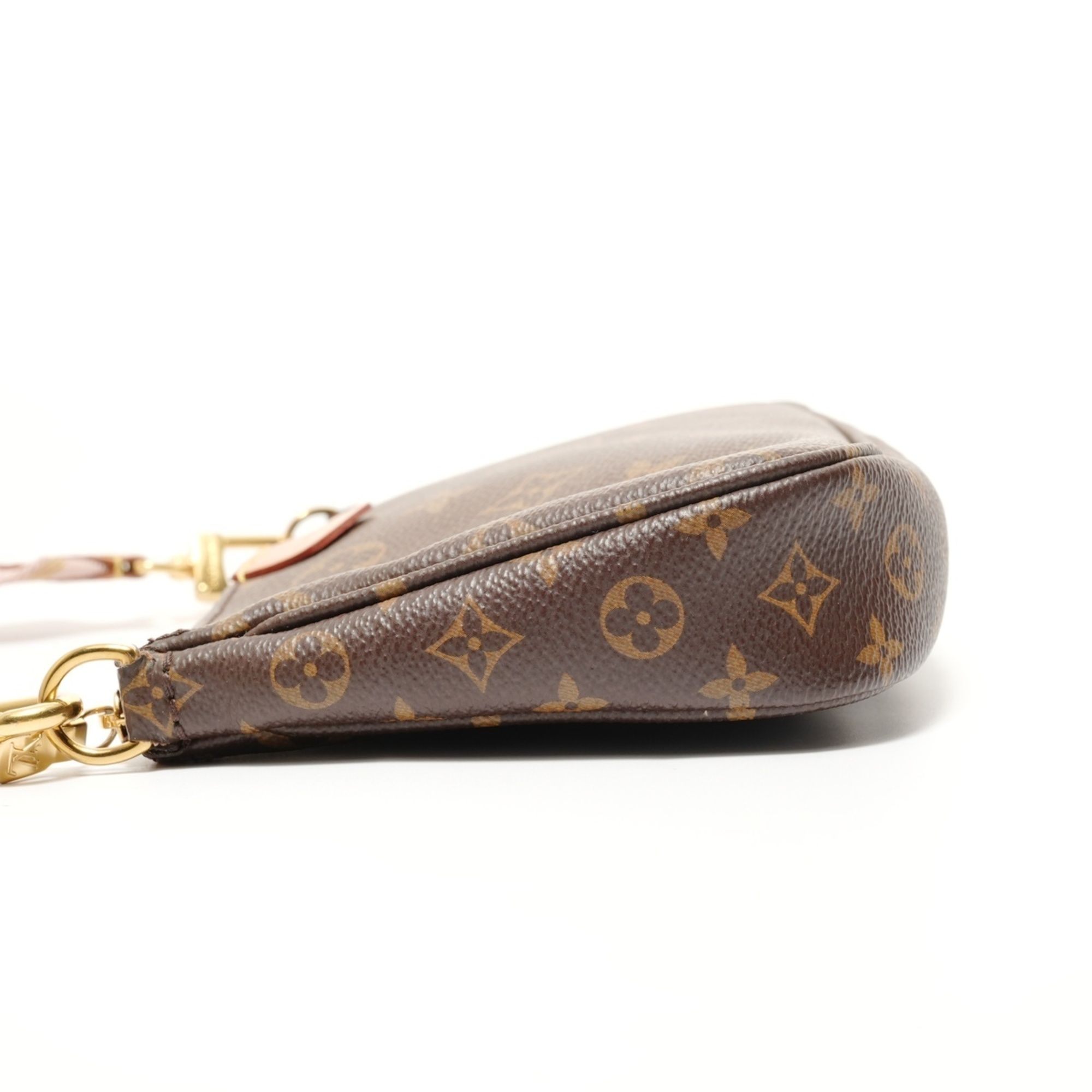 Monogram Monogram Pochette Shoulder Bag (Pre-Owned) - Louis Vuitton - Modalova