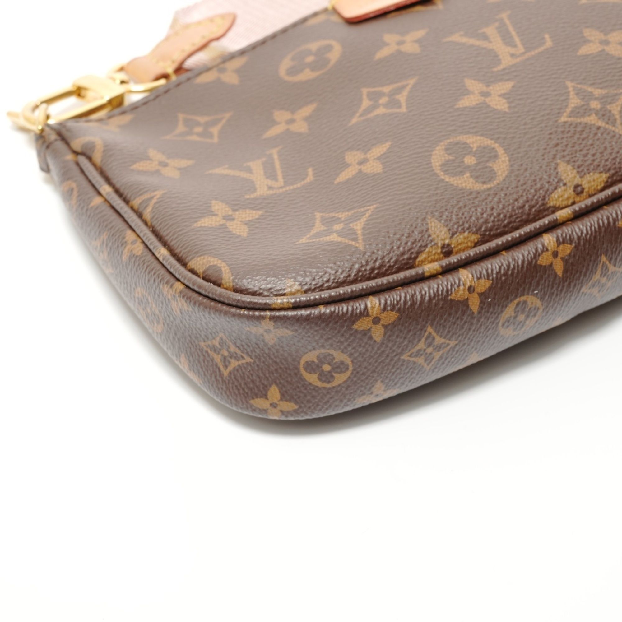 Monogram Monogram Pochette Shoulder Bag (Pre-Owned) - Louis Vuitton - Modalova