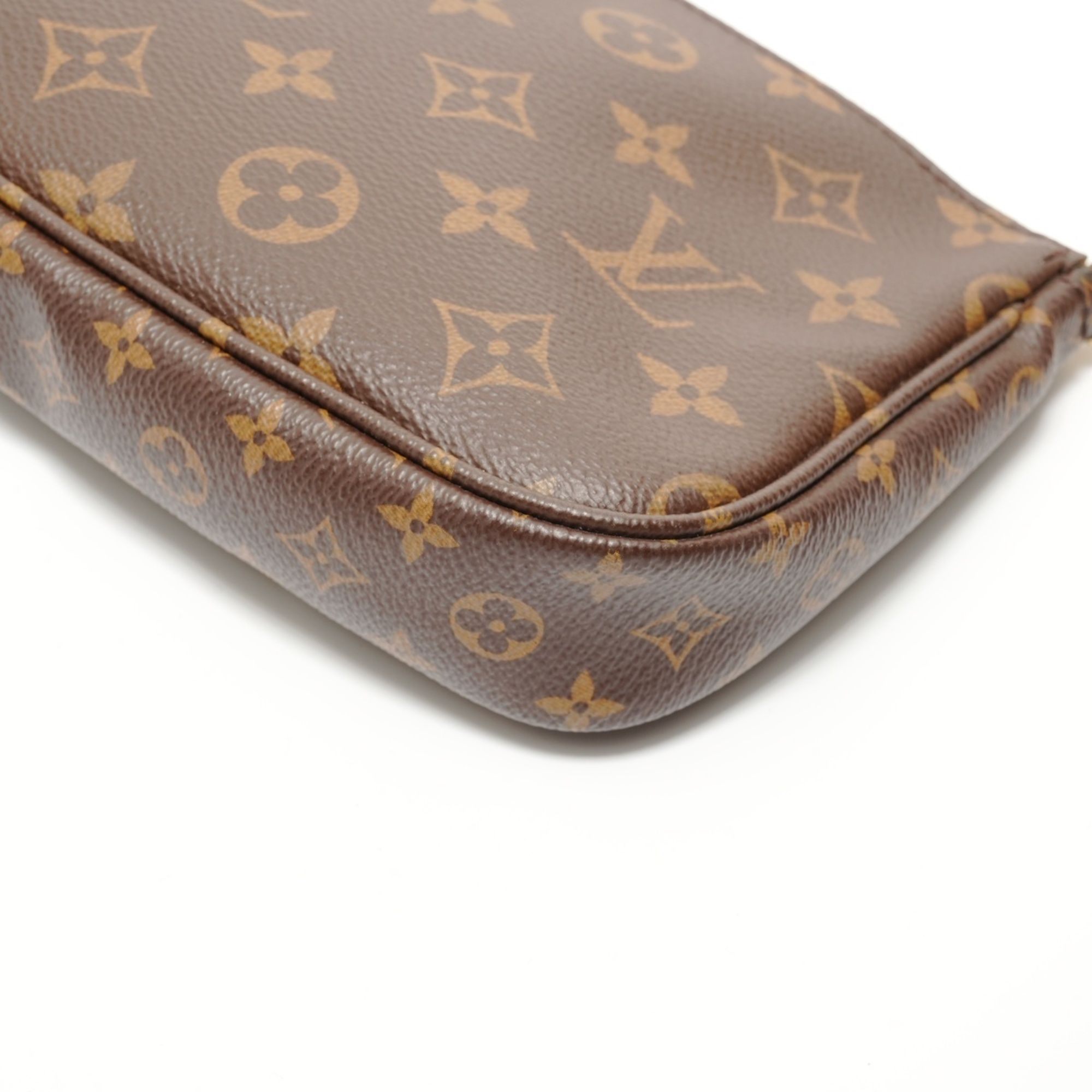 Monogram Monogram Pochette Shoulder Bag (Pre-Owned) - Louis Vuitton - Modalova