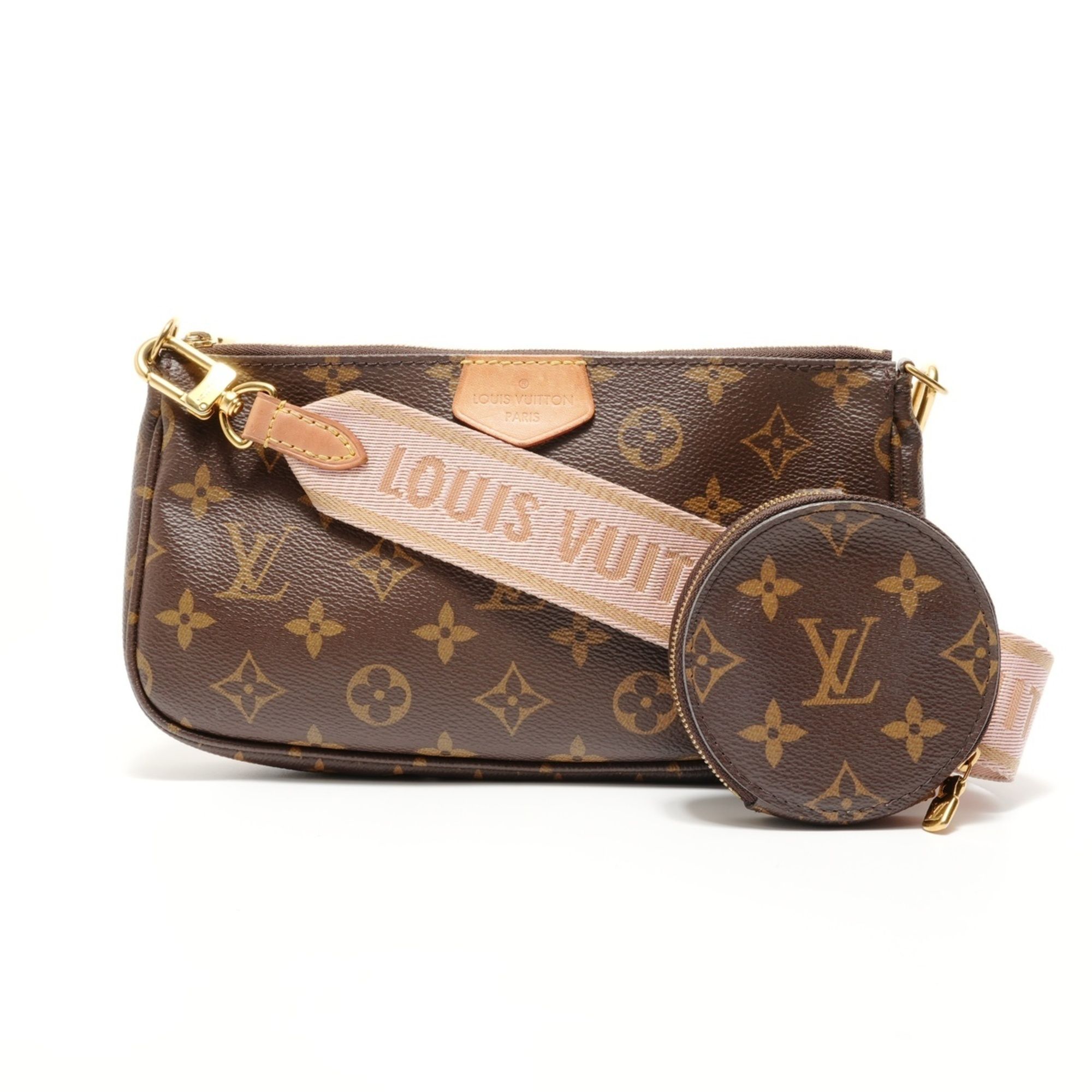 Monogram Monogram Pochette Shoulder Bag (Pre-Owned) - Louis Vuitton - Modalova