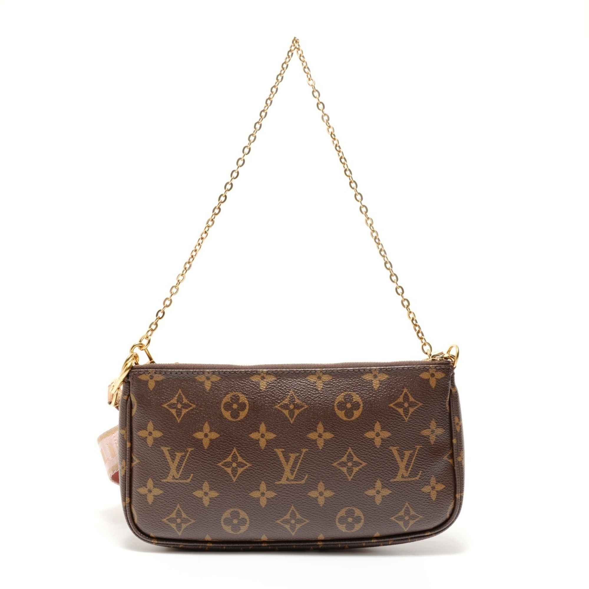 Monogram Monogram Pochette Shoulder Bag (Pre-Owned) - Louis Vuitton - Modalova