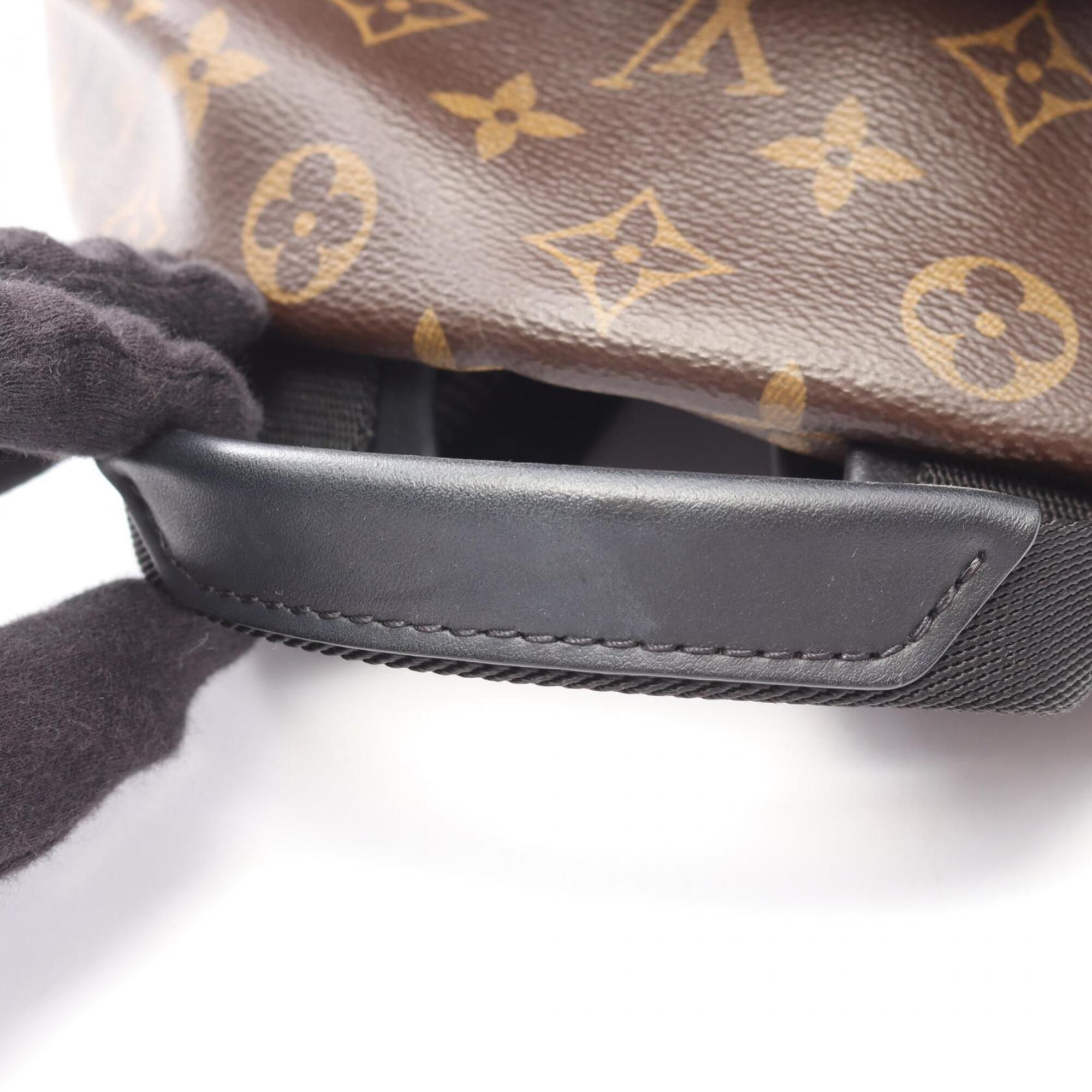 Coated Canvas Leather Backpack Handbag (Pre-Owned) - Louis Vuitton - Modalova