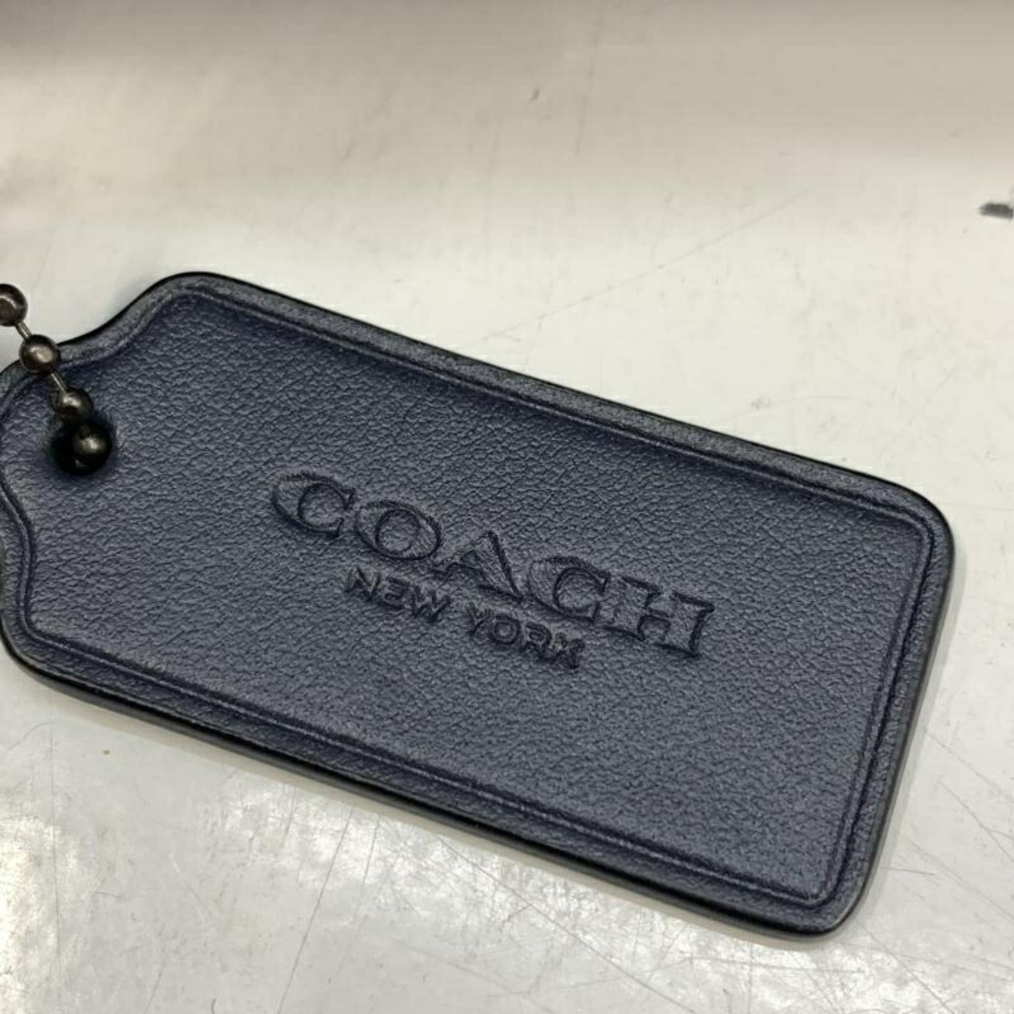Leather Shoulder Bag (Pre-Owned) - Coach - Modalova