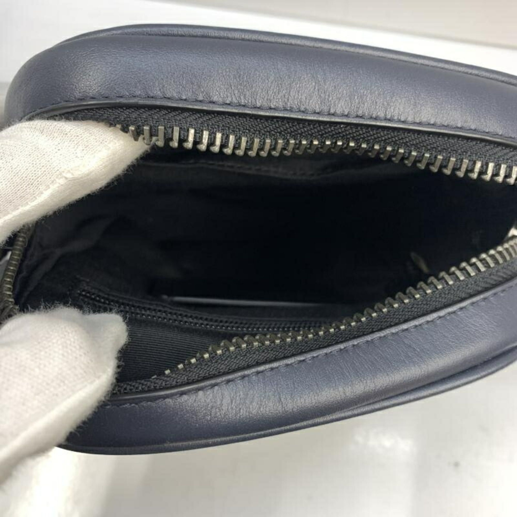 Leather Shoulder Bag (Pre-Owned) - Coach - Modalova