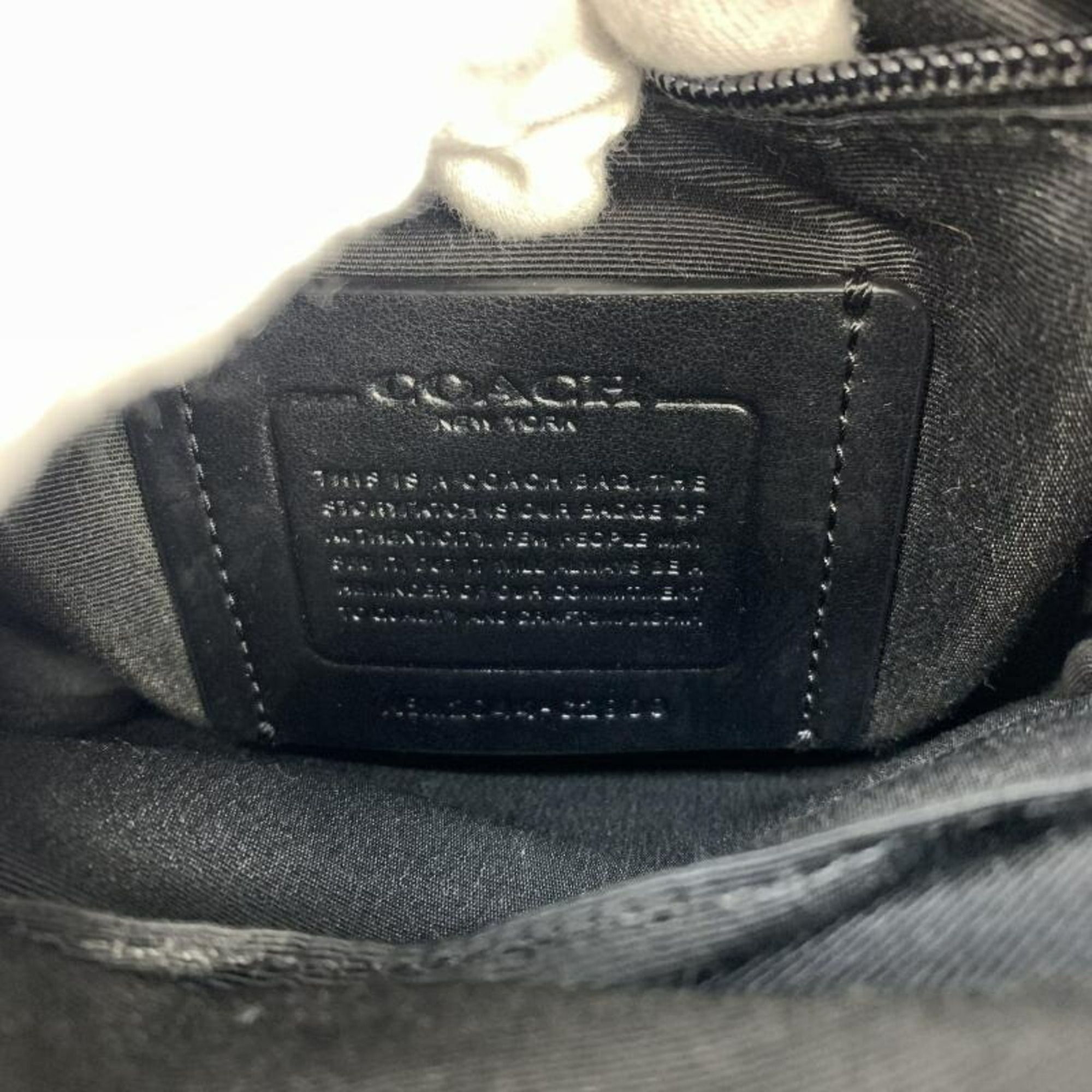 Leather Shoulder Bag (Pre-Owned) - Coach - Modalova
