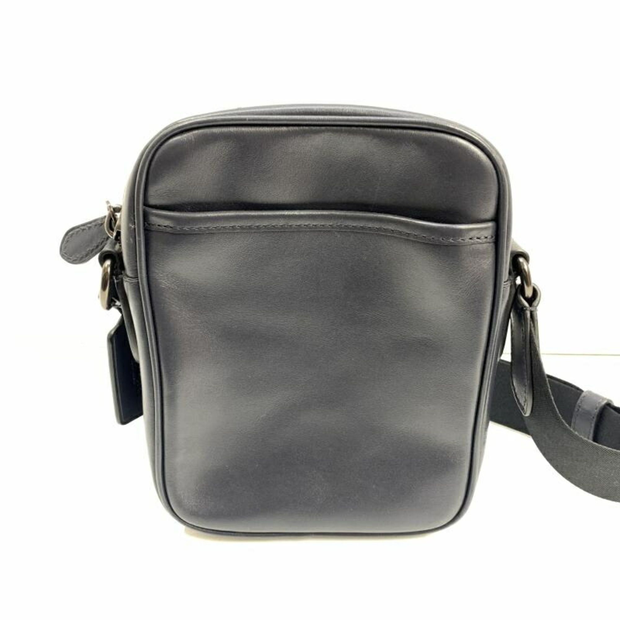 Leather Shoulder Bag (Pre-Owned) - Coach - Modalova