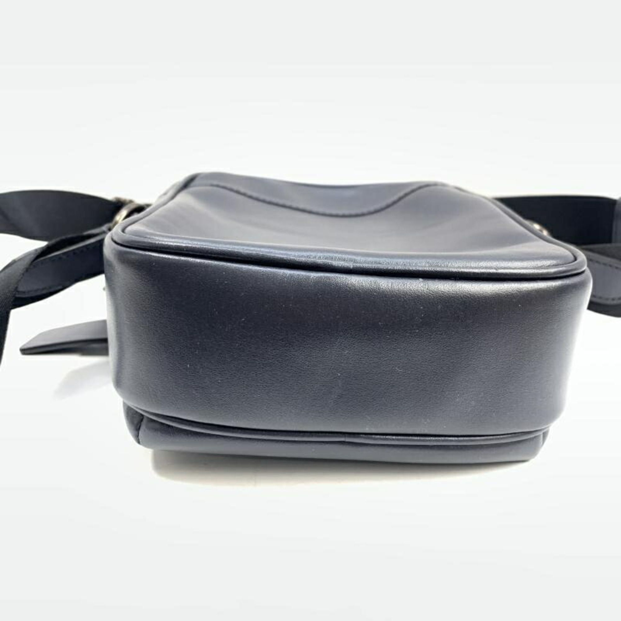 Leather Shoulder Bag (Pre-Owned) - Coach - Modalova