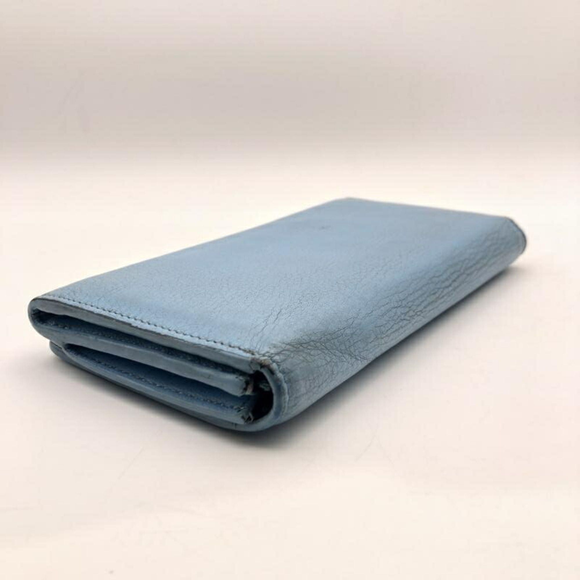 Long Wallet (Bi-Fold) (Pre-Owned) - Balenciaga - Modalova