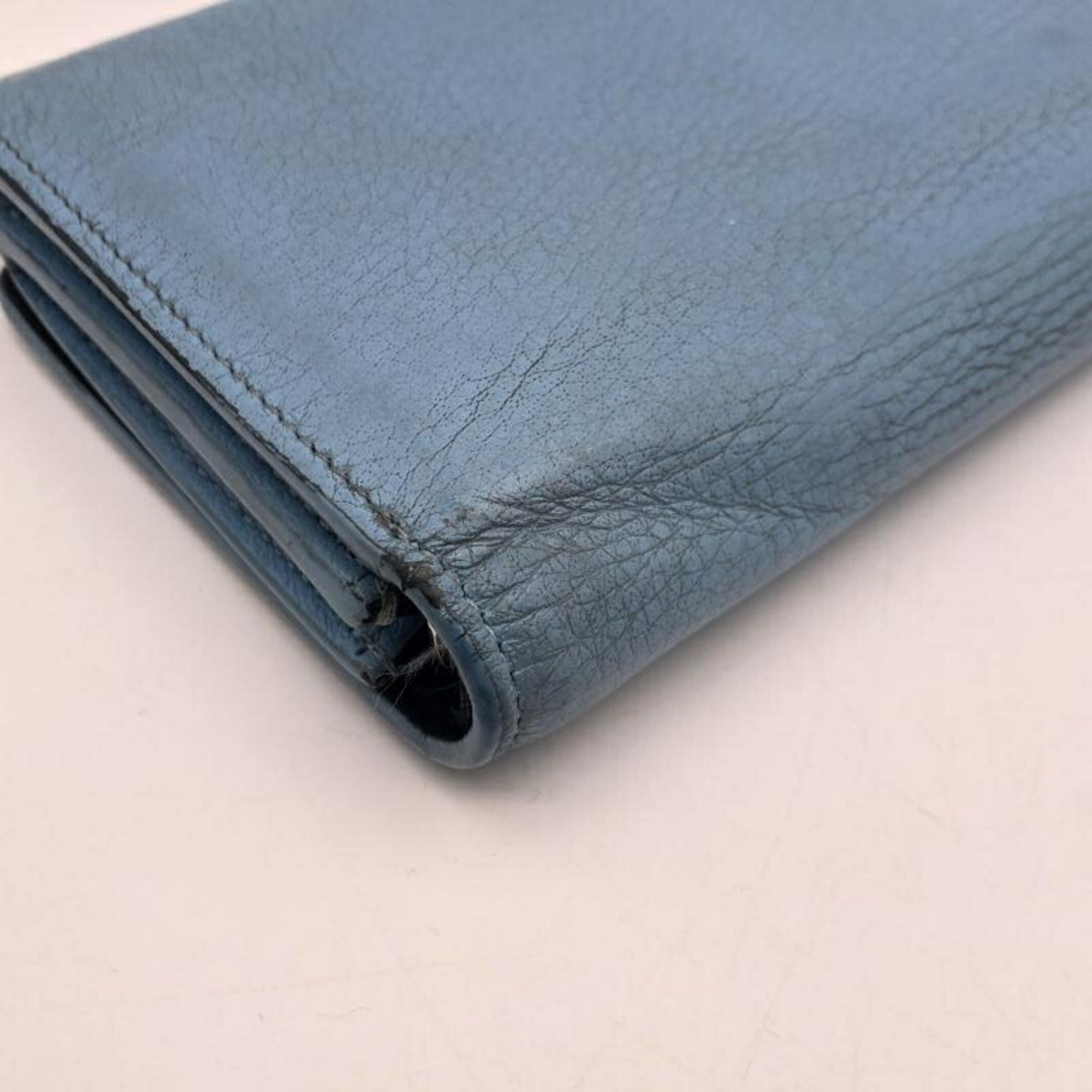 Long Wallet (Bi-Fold) (Pre-Owned) - Balenciaga - Modalova