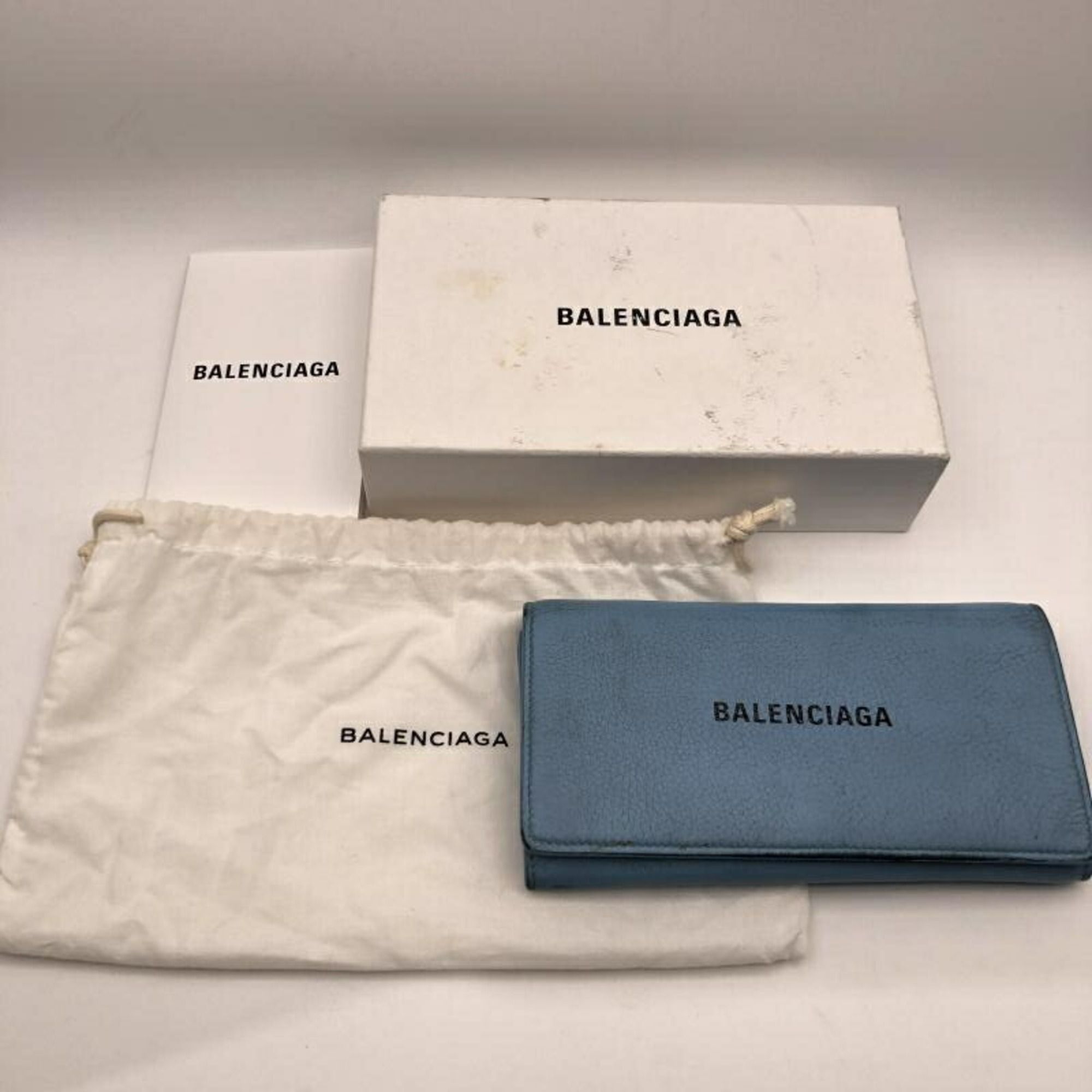 Long Wallet (Bi-Fold) (Pre-Owned) - Balenciaga - Modalova