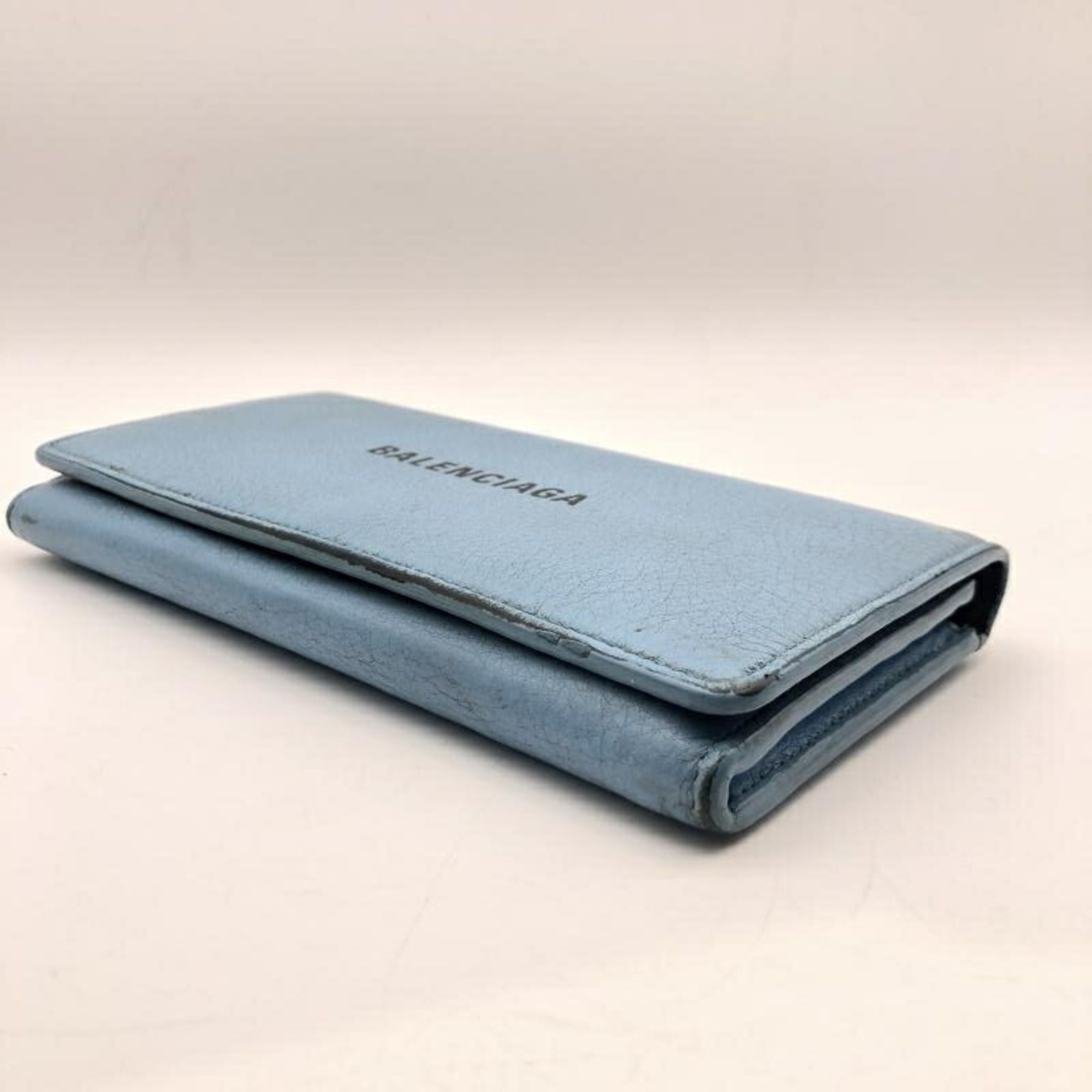 Long Wallet (Bi-Fold) (Pre-Owned) - Balenciaga - Modalova