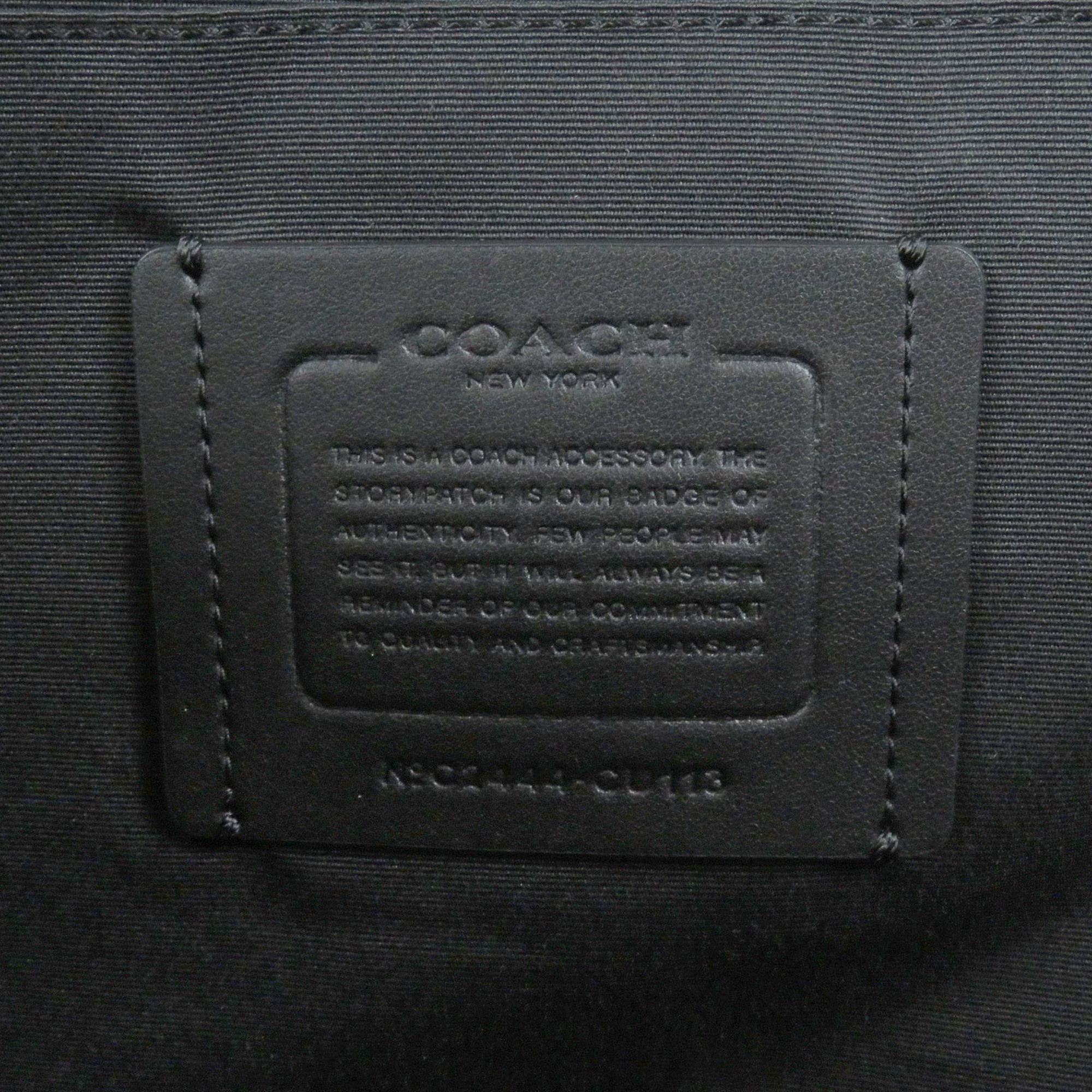 Leather Clutch Bag (Pre-Owned) - Coach - Modalova