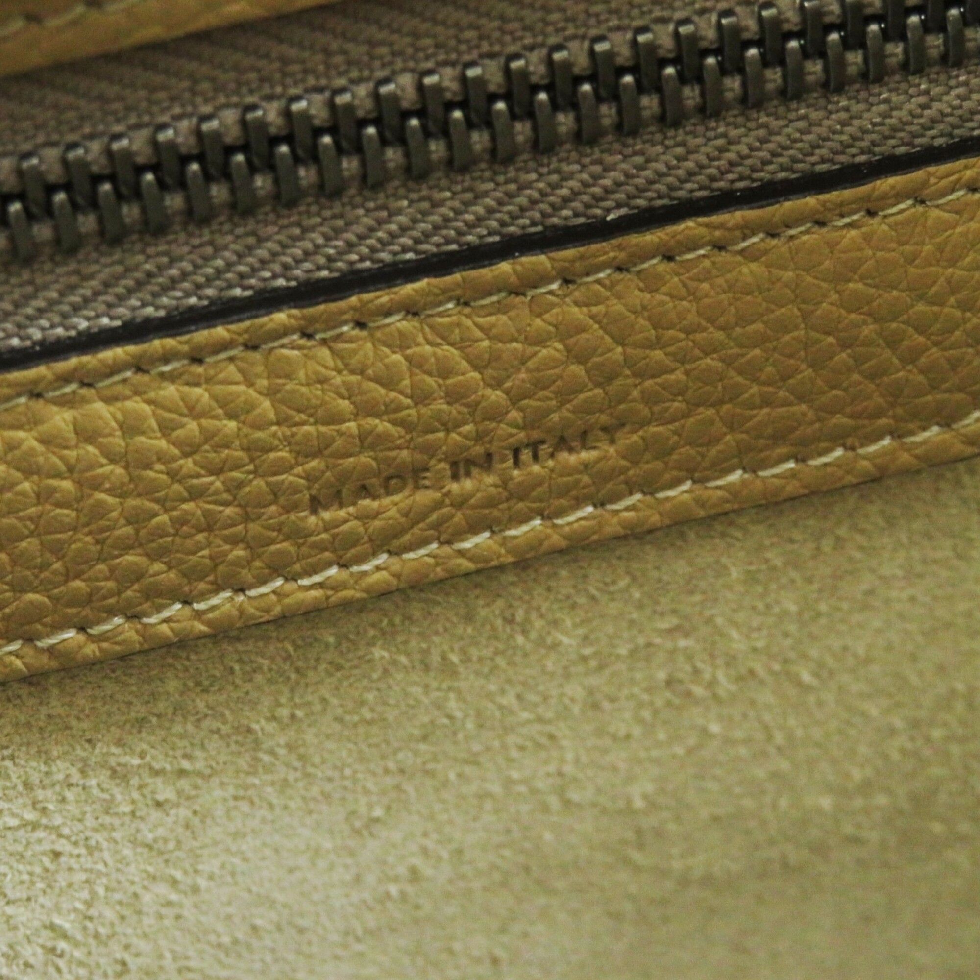 Leather Handbag (Pre-Owned) - Celine - Modalova