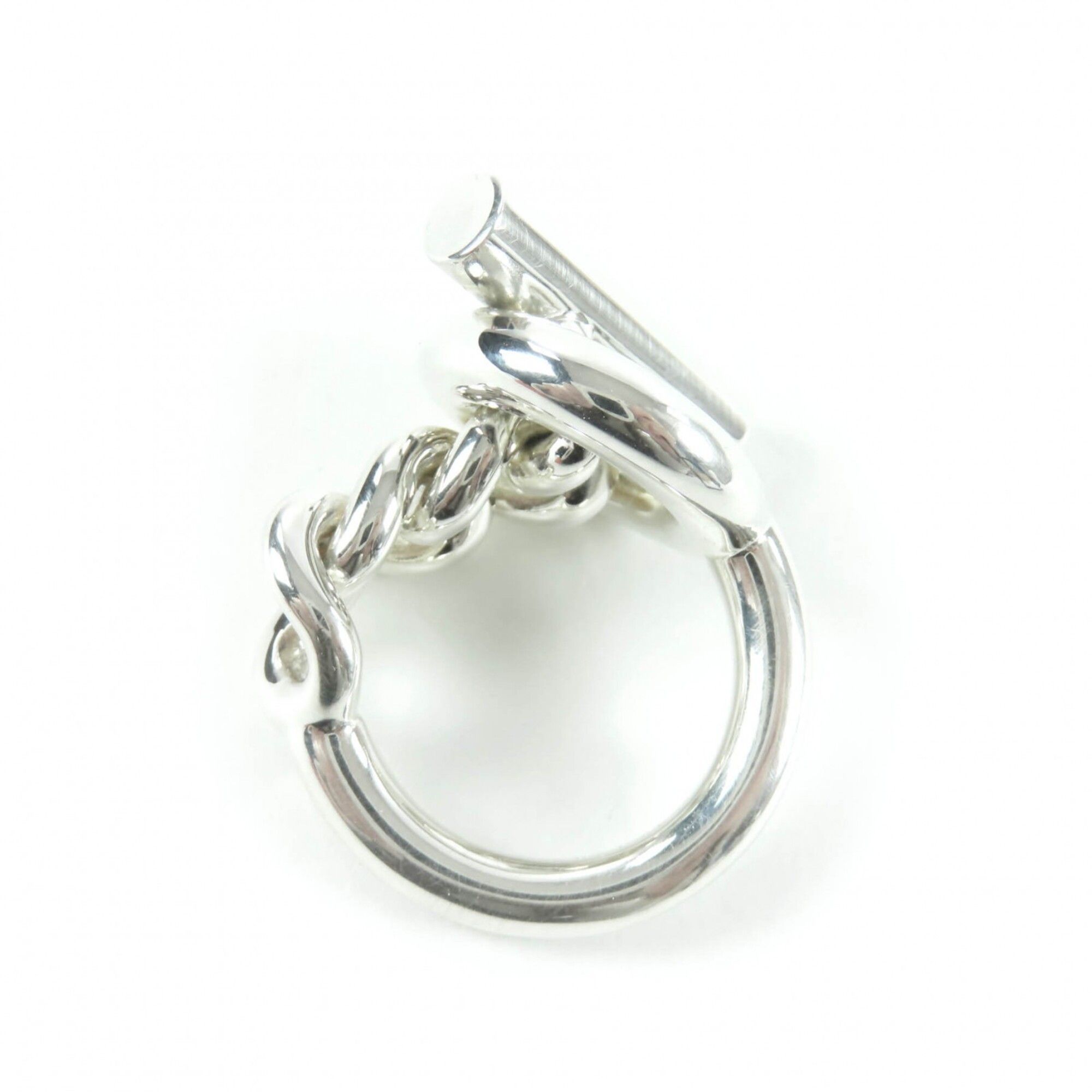 Band Ring (Pre-Owned) - Hermes - Modalova