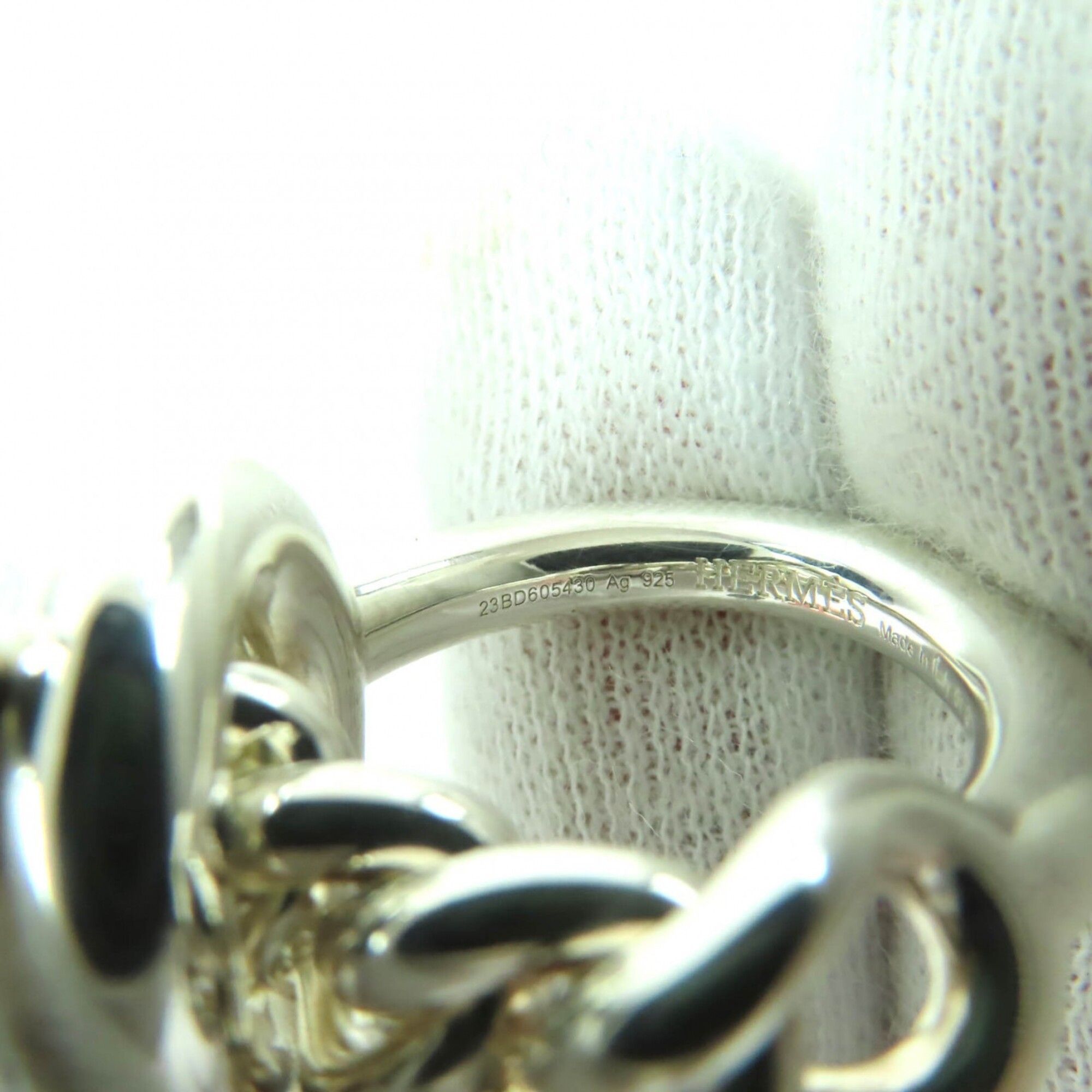 Band Ring (Pre-Owned) - Hermes - Modalova
