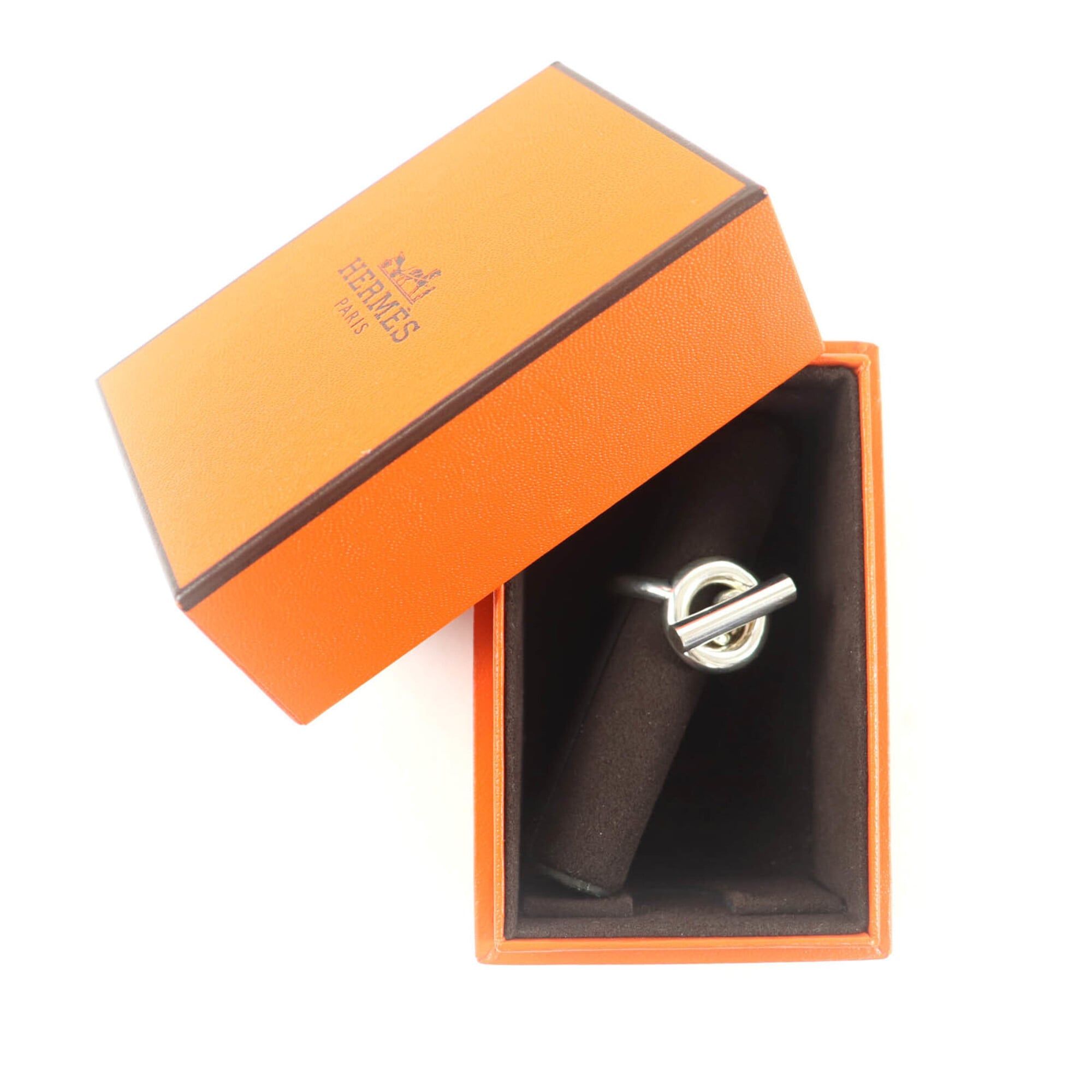 Band Ring (Pre-Owned) - Hermes - Modalova