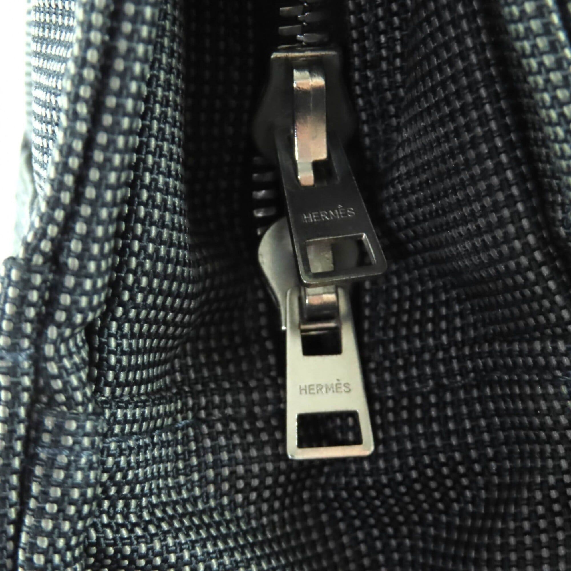 Her Line Polyester Polyamide Tote Bag (Pre-Owned) - Hermes - Modalova