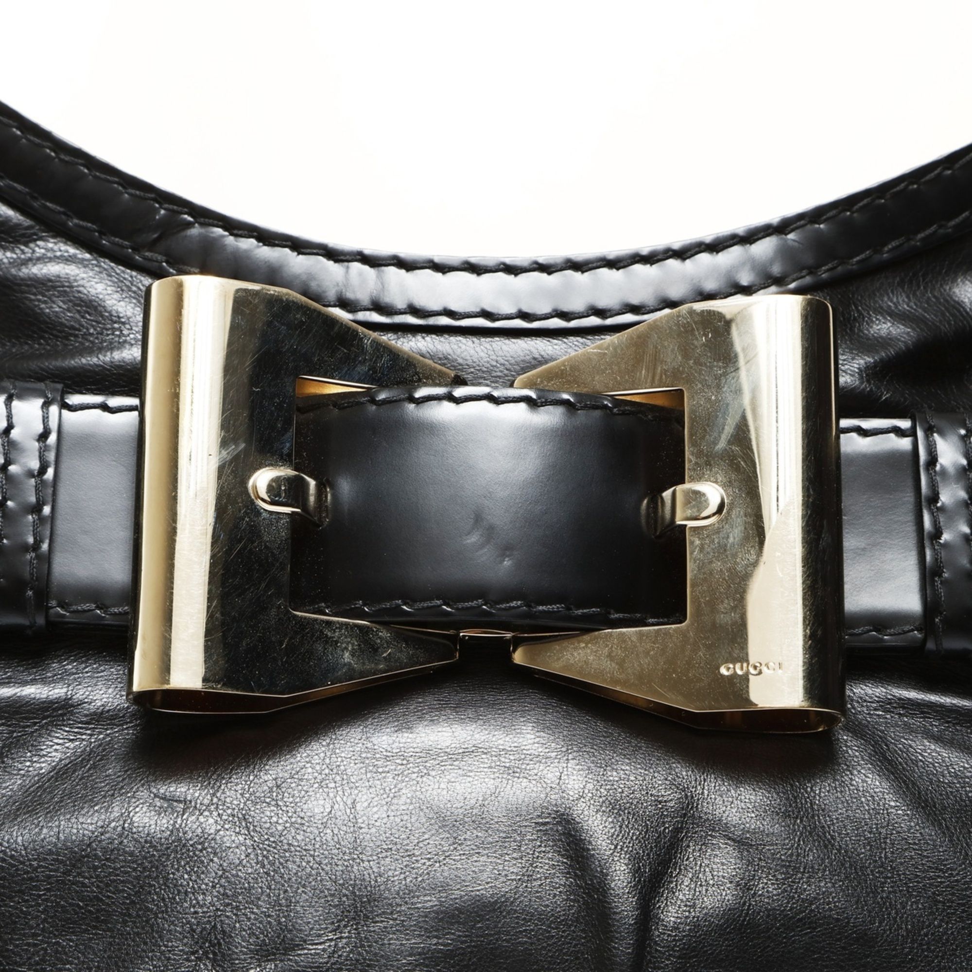Bow Shoulder Bag (Pre-Owned) - Gucci - Modalova