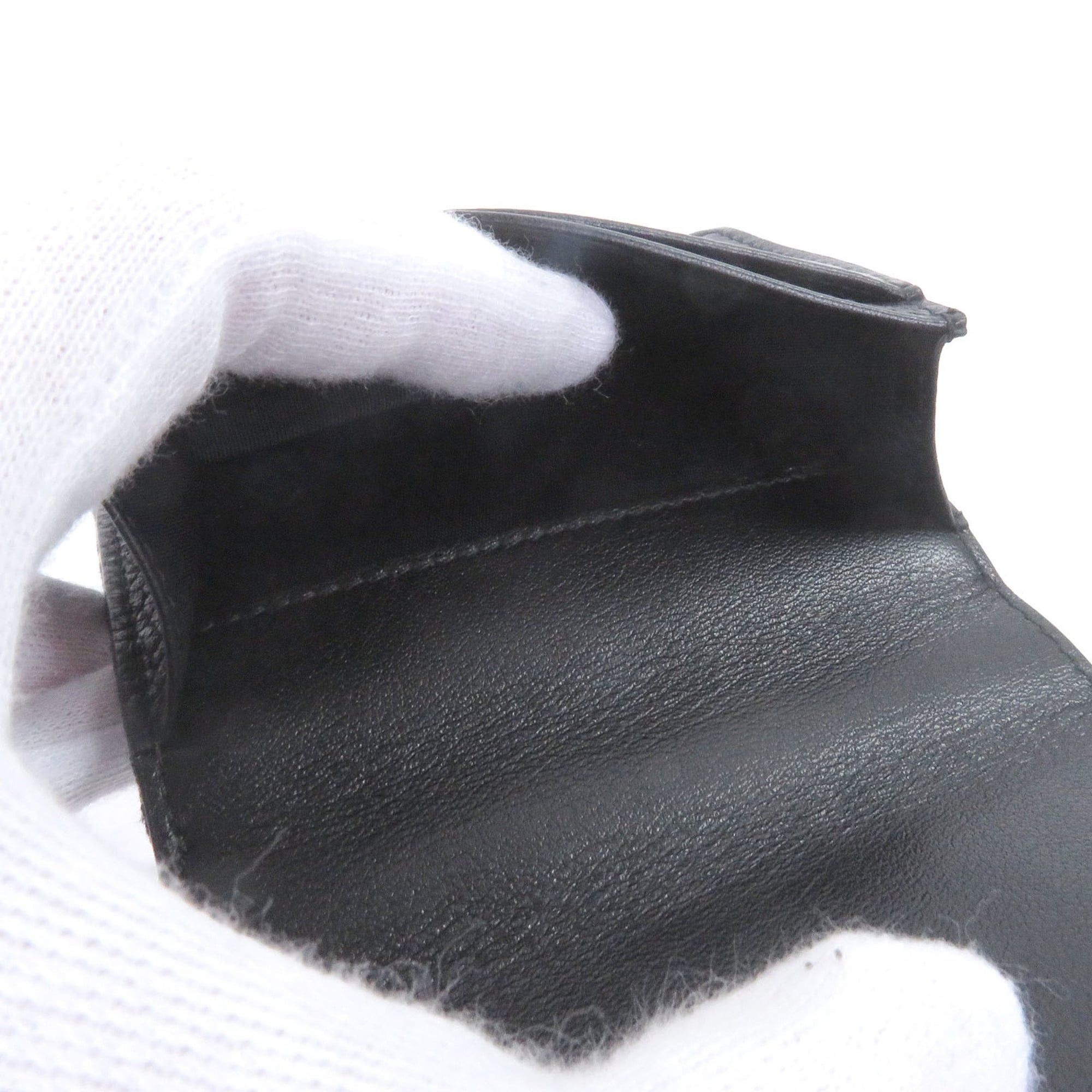 Canvas Leather Pouch (Pre-Owned) - Dior Homme - Modalova