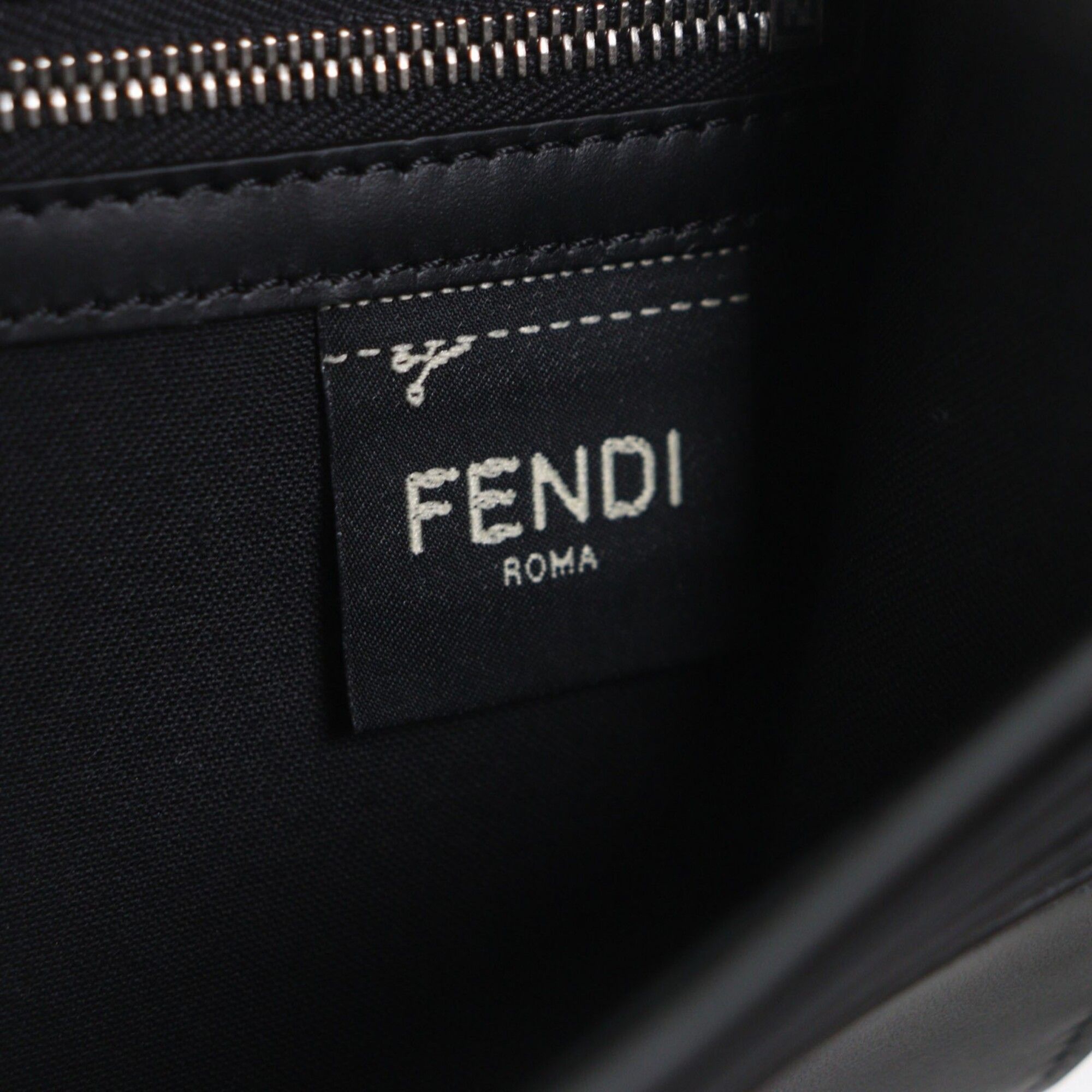 Leather Long Wallet (Bi-Fold) (Pre-Owned) - Fendi - Modalova