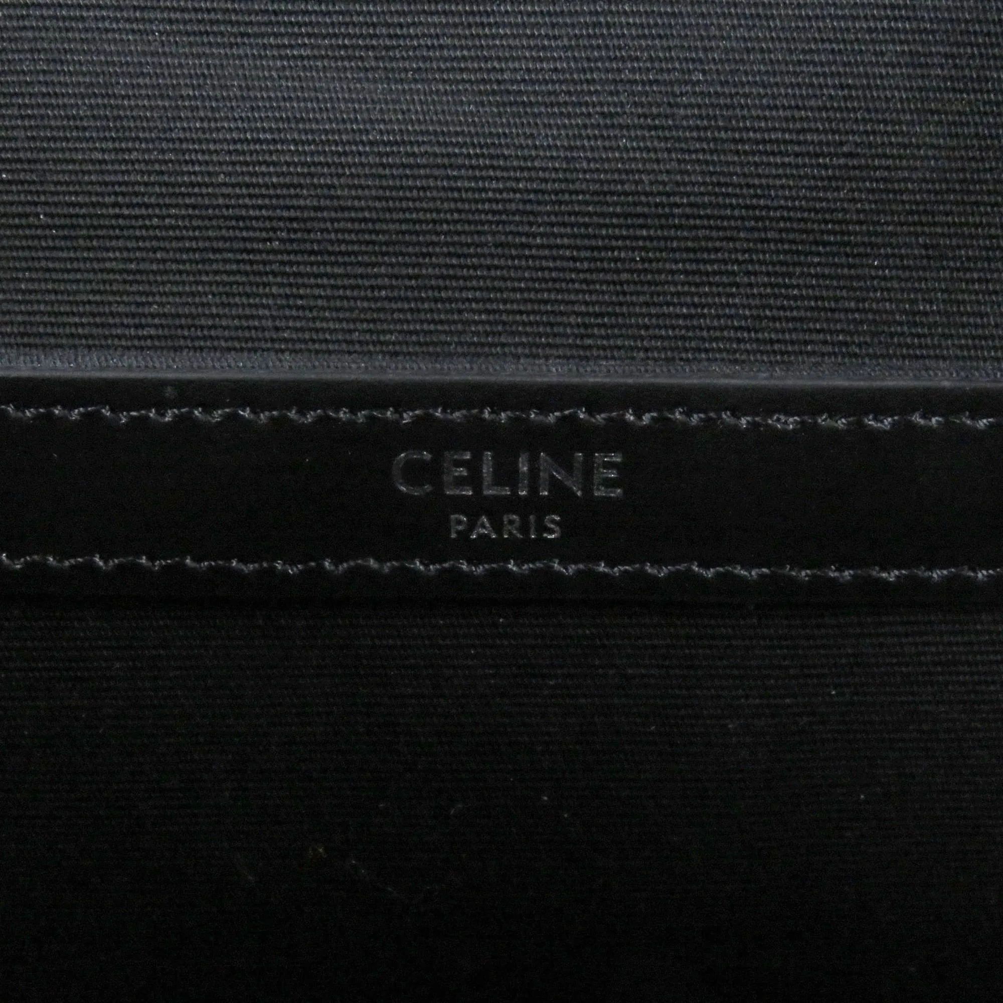 Coated Canvas Backpack (Pre-Owned) - Celine - Modalova