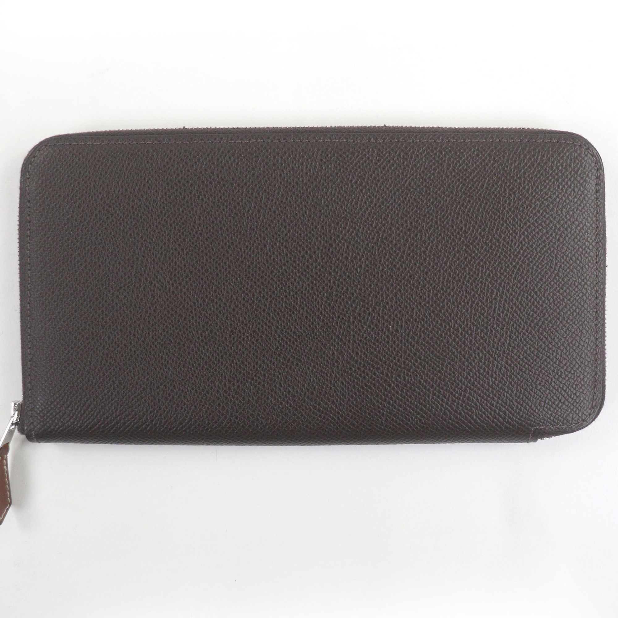 Epsom Leather Long Wallet (Bi-Fold) (Pre-Owned) - Hermes - Modalova