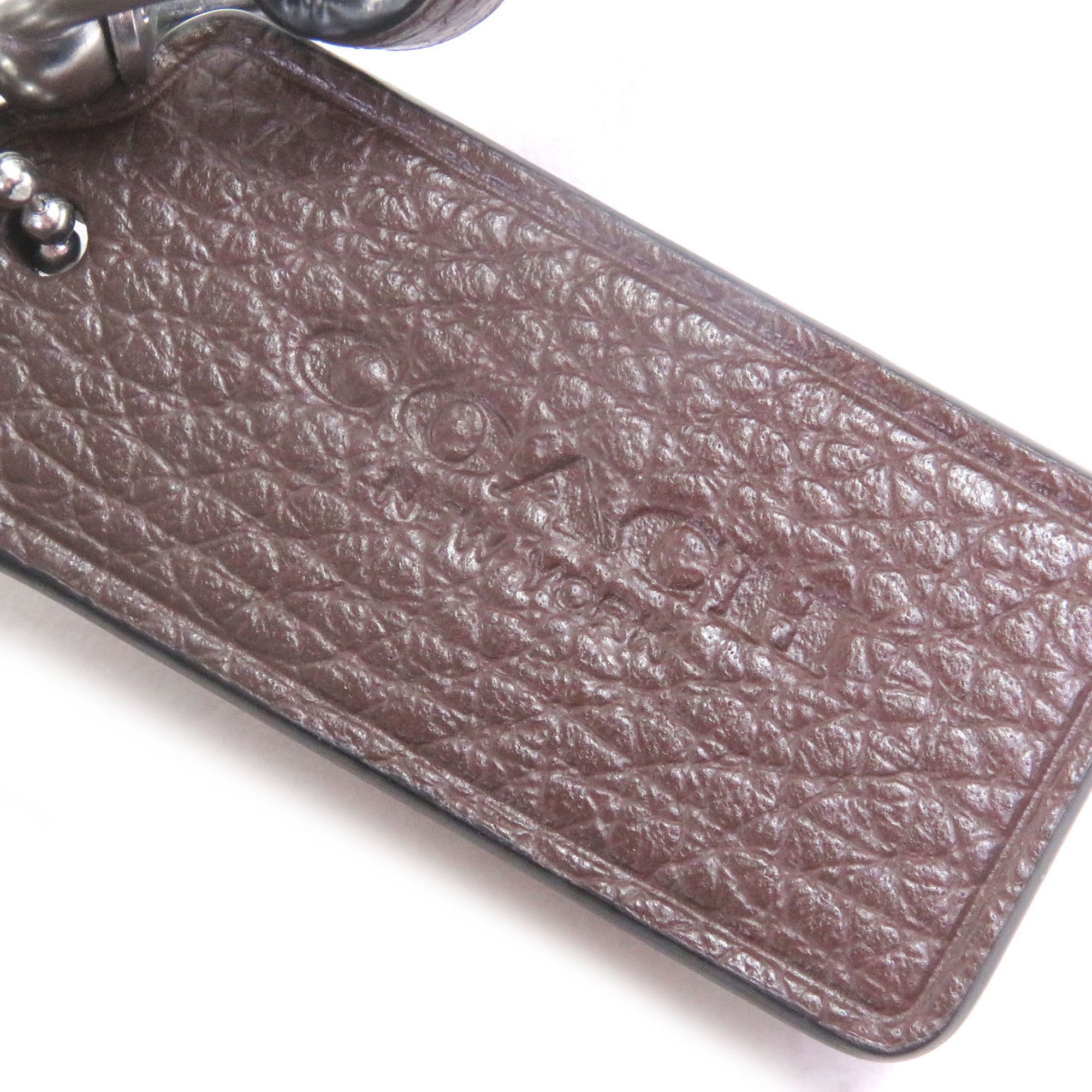 Leather Shoulder Bag (Pre-Owned) - Coach - Modalova