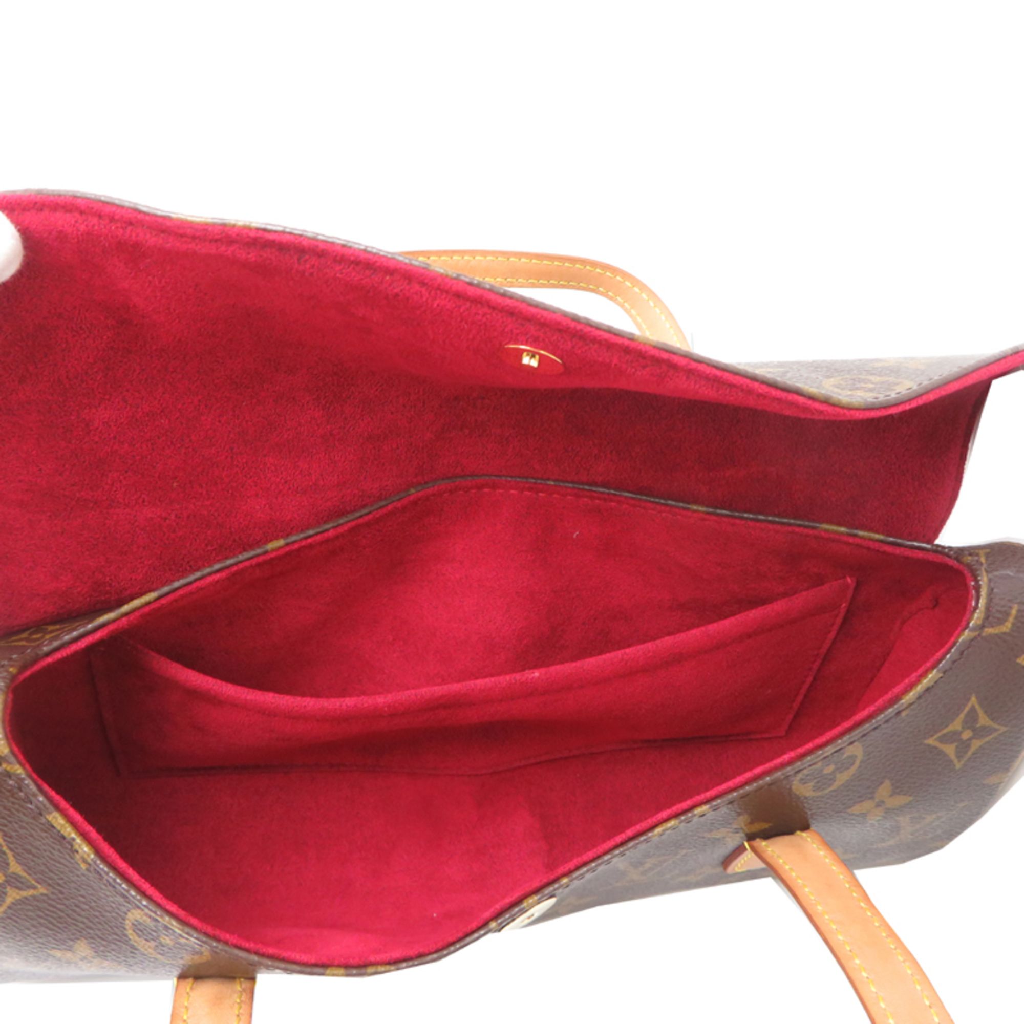 Monogram Handbag (Pre-Owned) - Louis Vuitton - Modalova