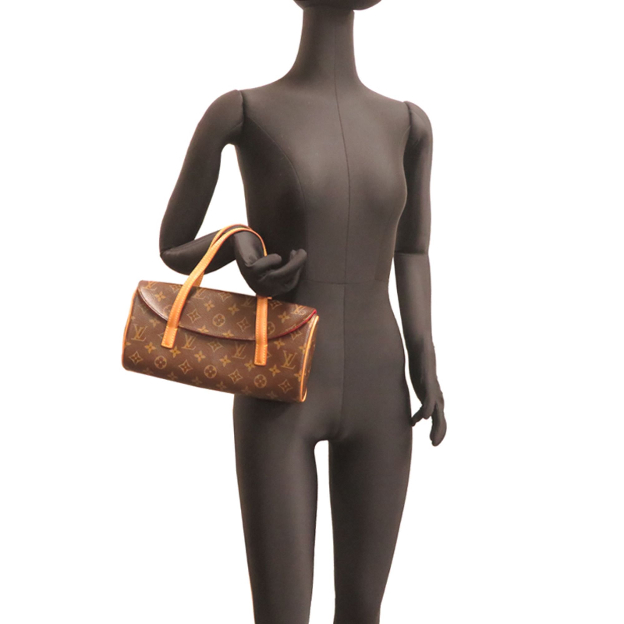 Monogram Handbag (Pre-Owned) - Louis Vuitton - Modalova