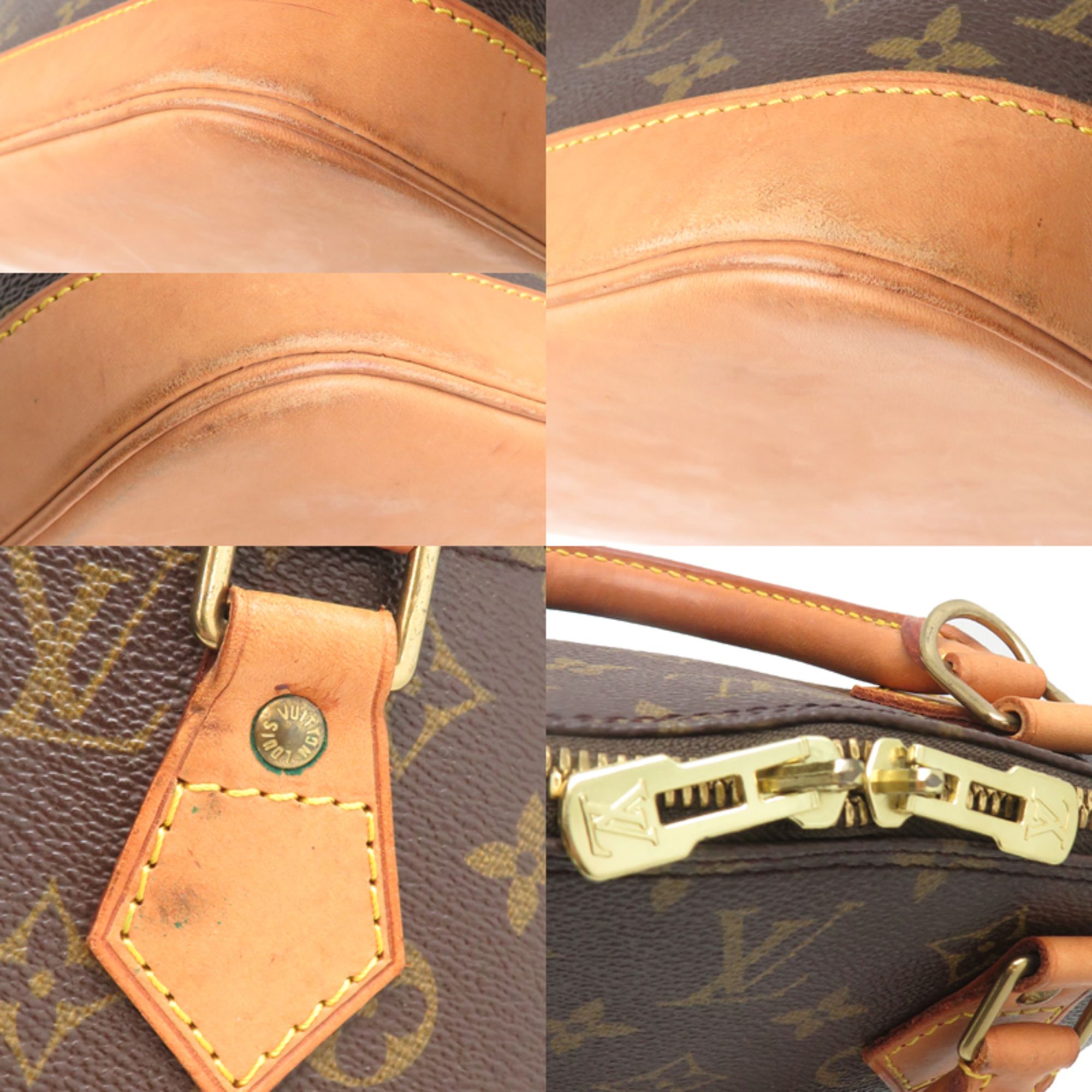 Monogram Handbag (Pre-Owned) - Louis Vuitton - Modalova