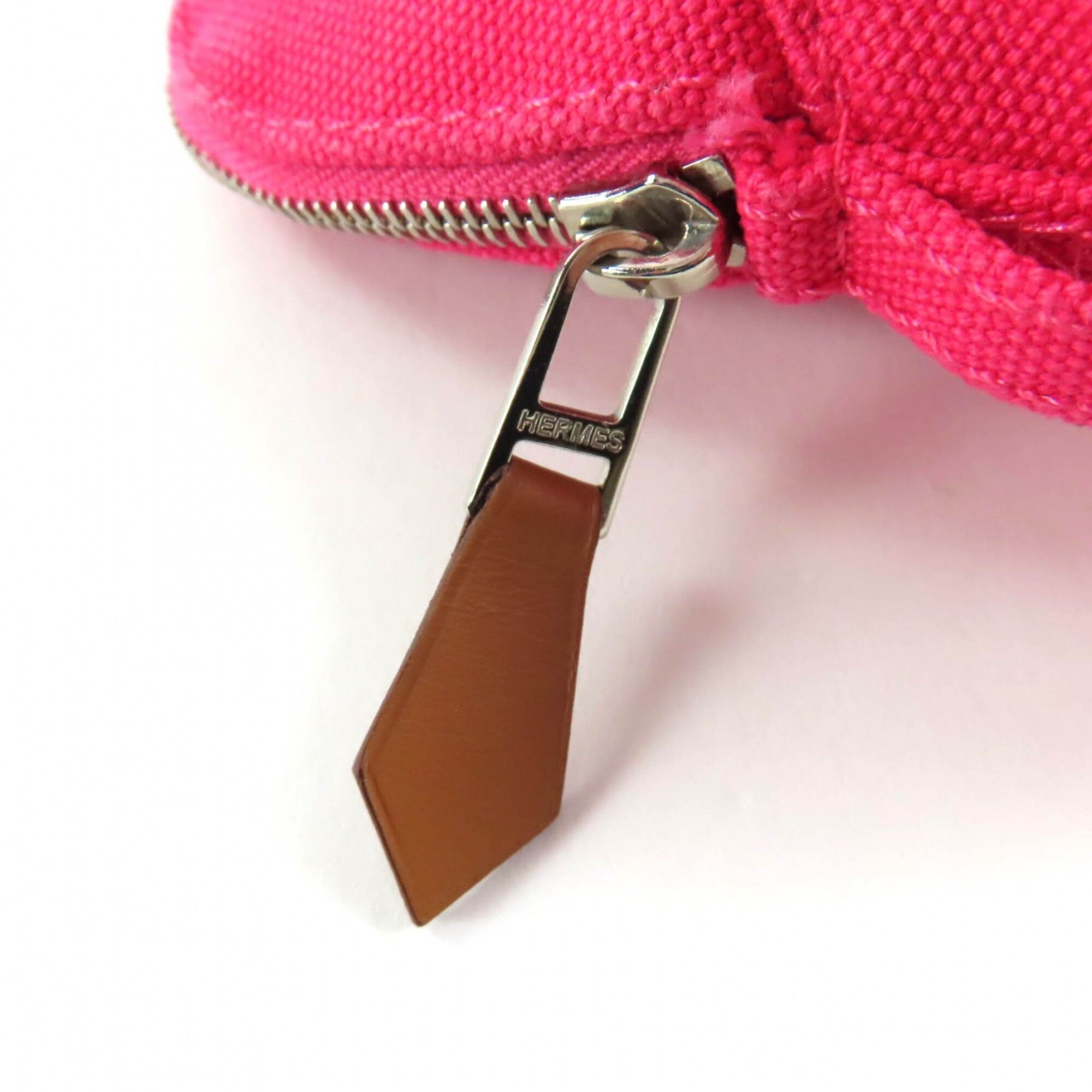 Cotton Elastane Polyamide Pouch (Pre-Owned) - Hermes - Modalova