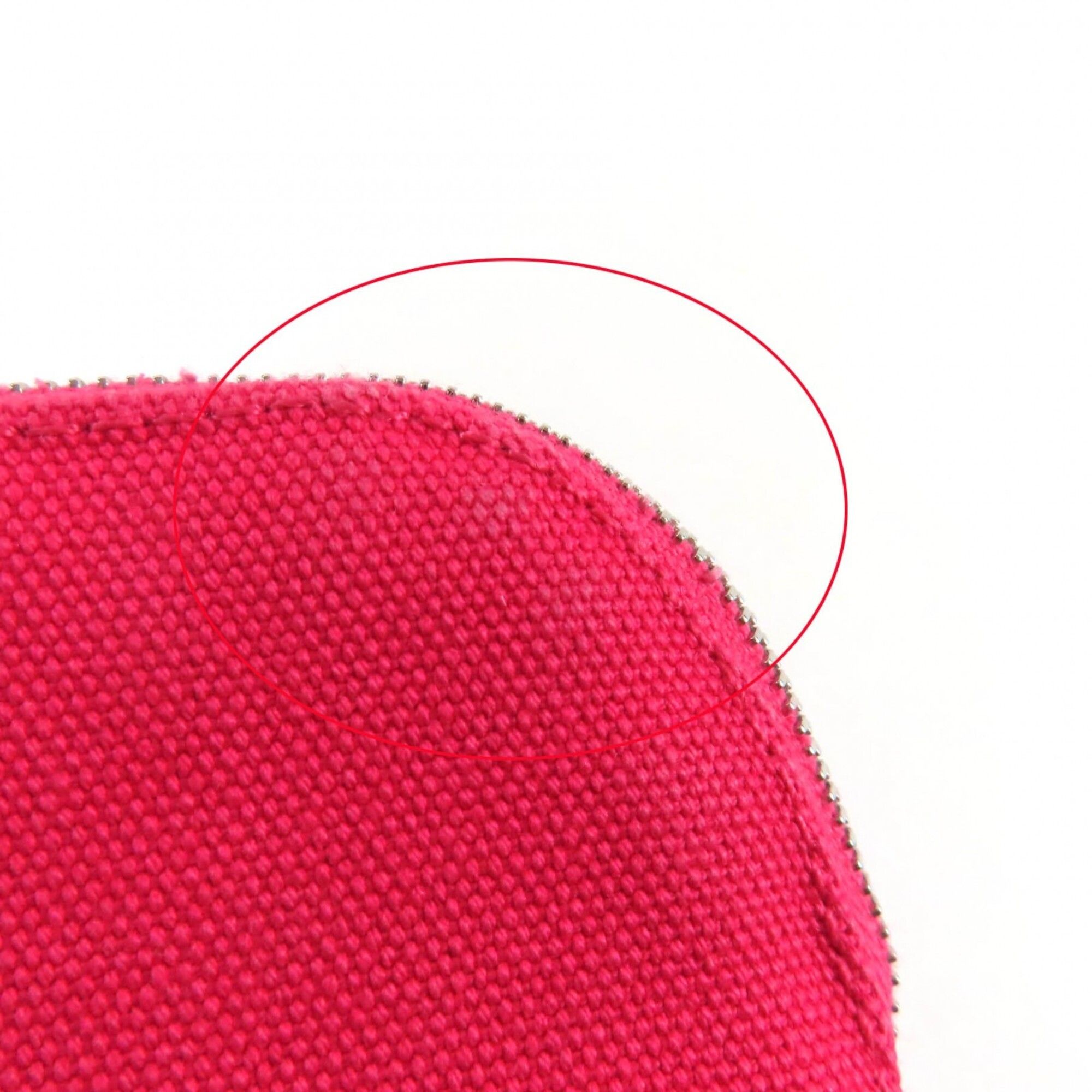 Cotton Elastane Polyamide Pouch (Pre-Owned) - Hermes - Modalova