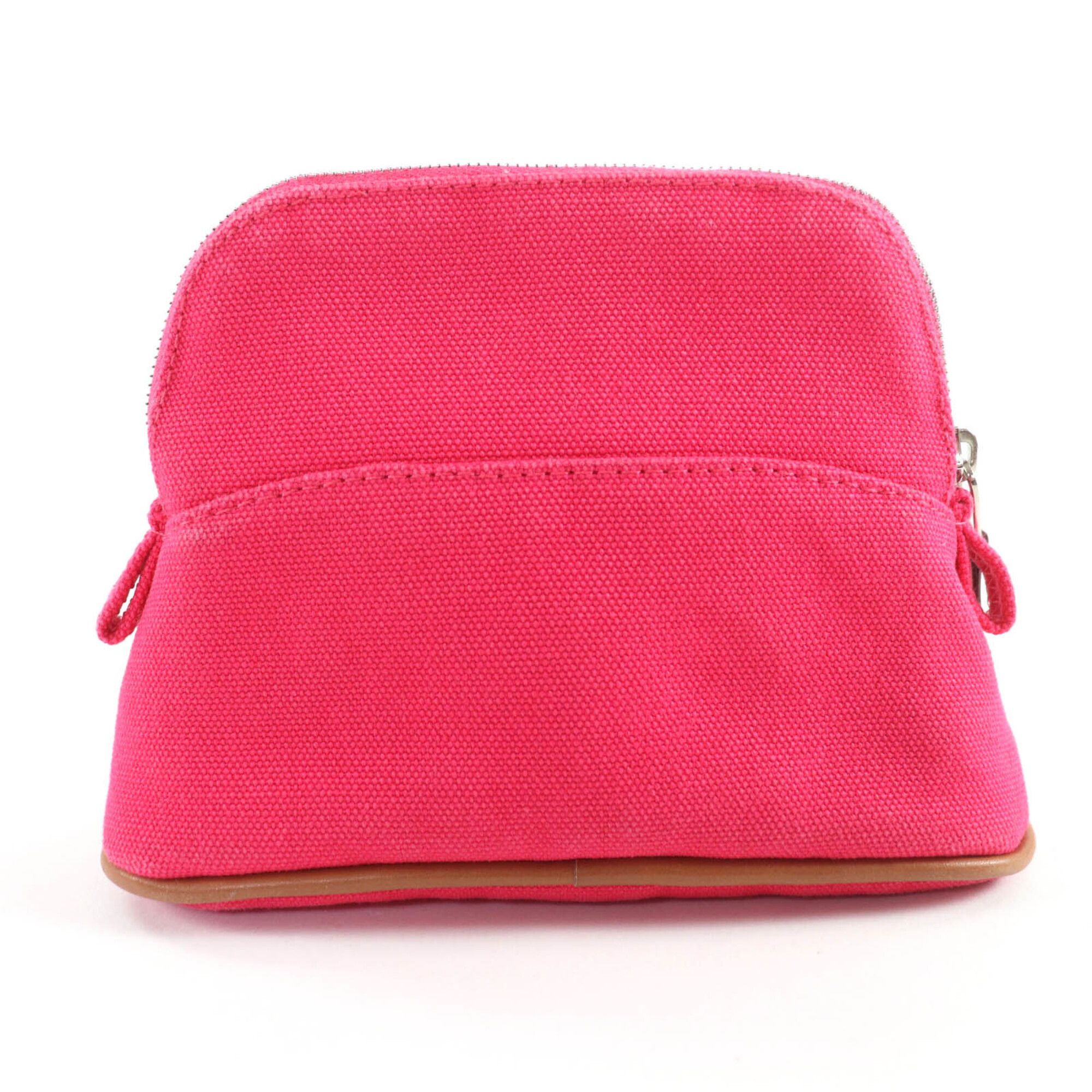 Cotton Elastane Polyamide Pouch (Pre-Owned) - Hermes - Modalova