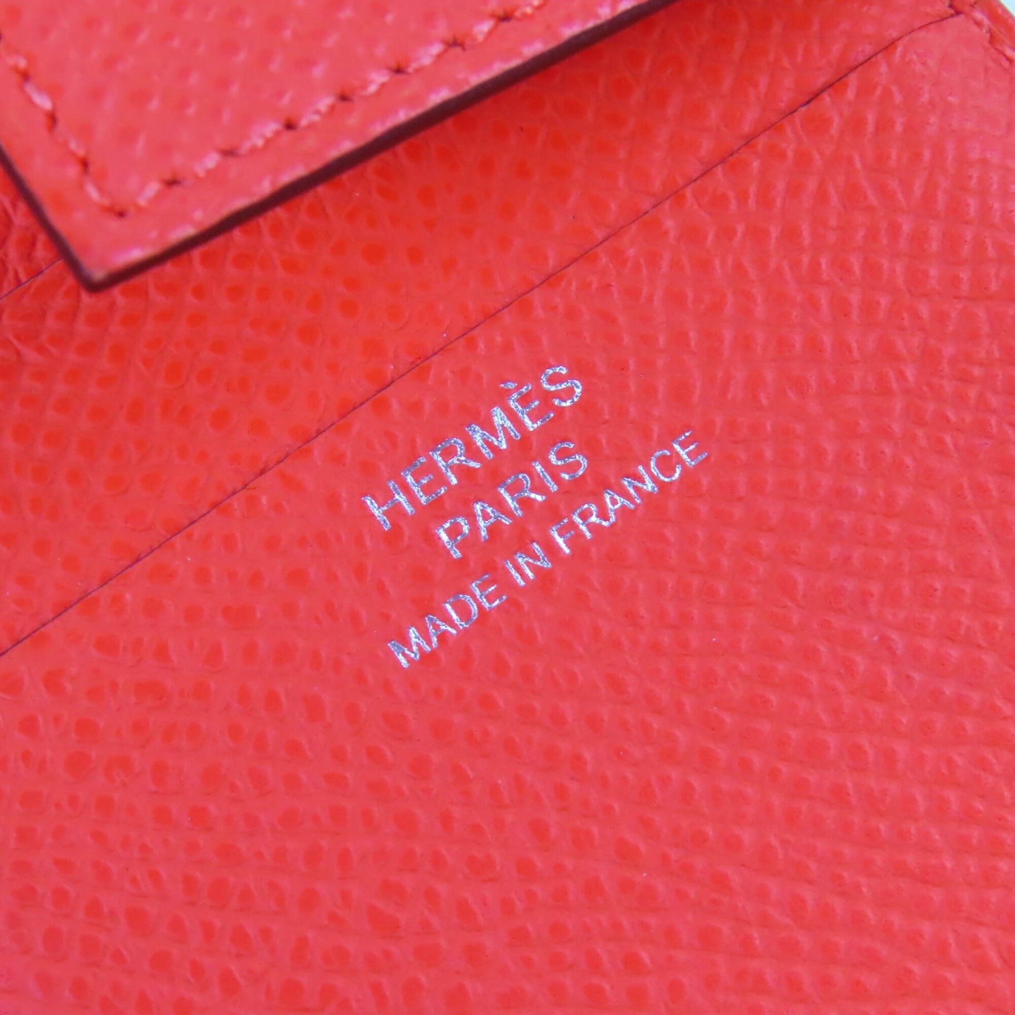 Epsom Leather Wallet (Bi-Fold) (Pre-Owned) - Hermes - Modalova